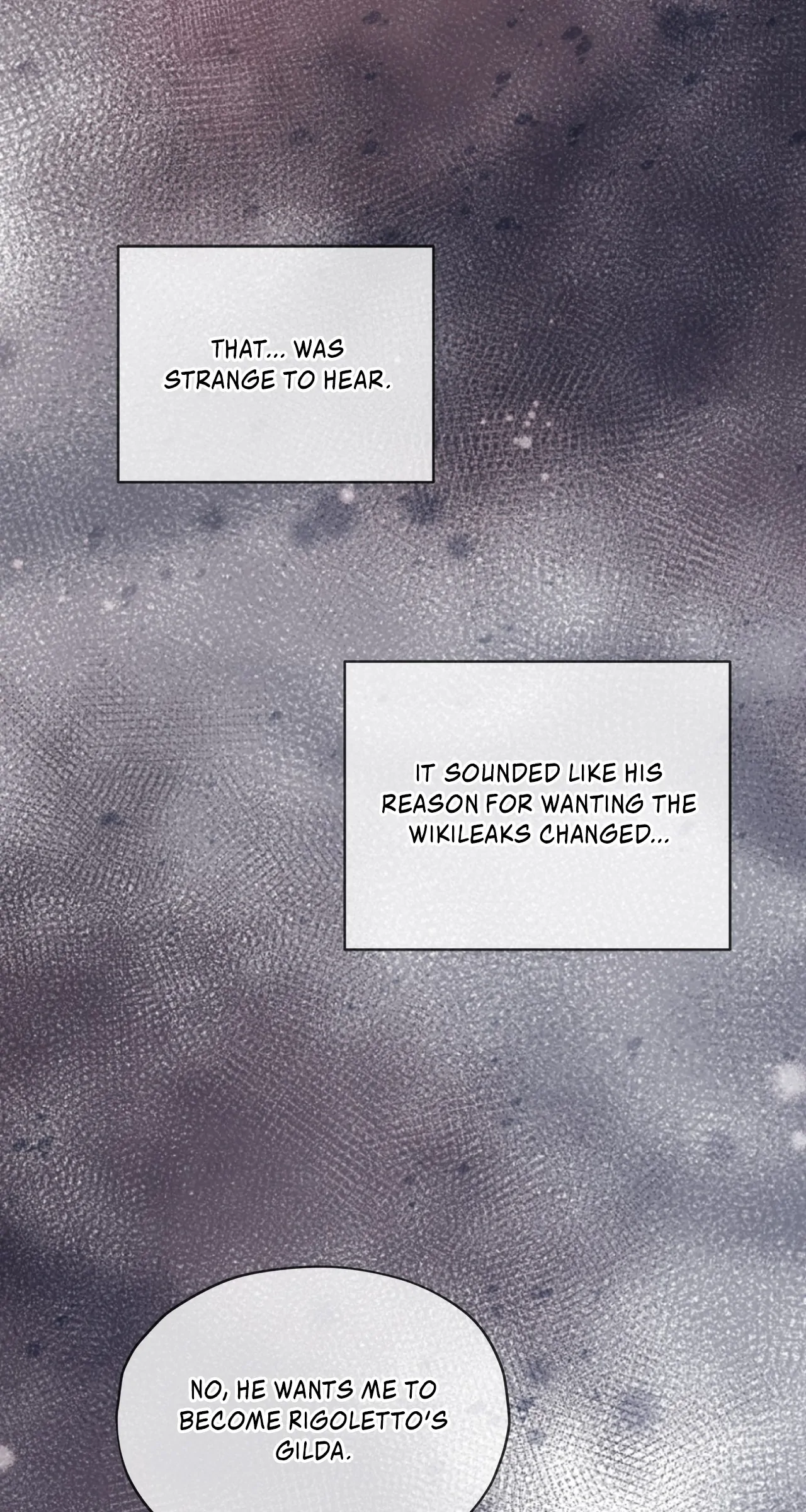 The Foul - Chapter 113 manhwa