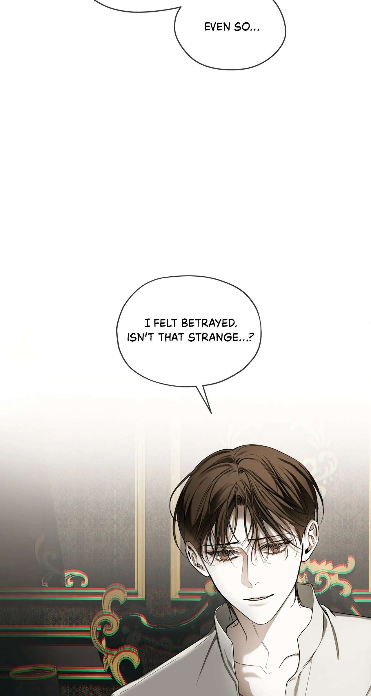 The Foul - Chapter 113 manhwa