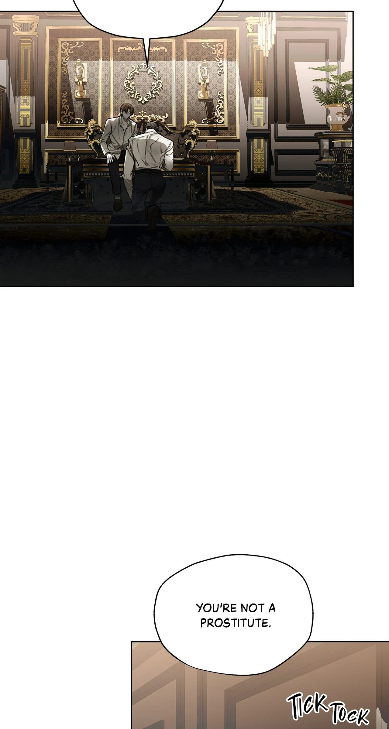 The Foul - Chapter 113 manhwa