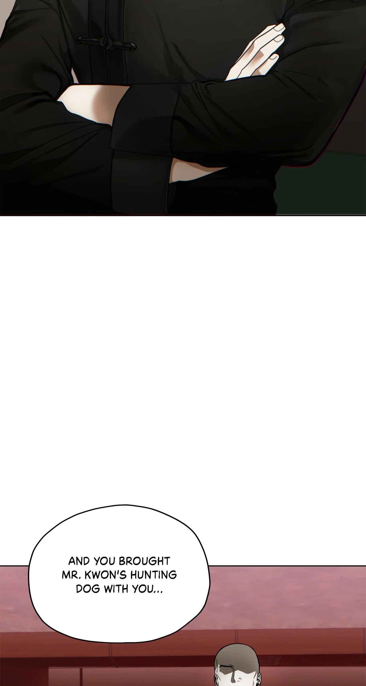 The Foul - Chapter 113 manhwa