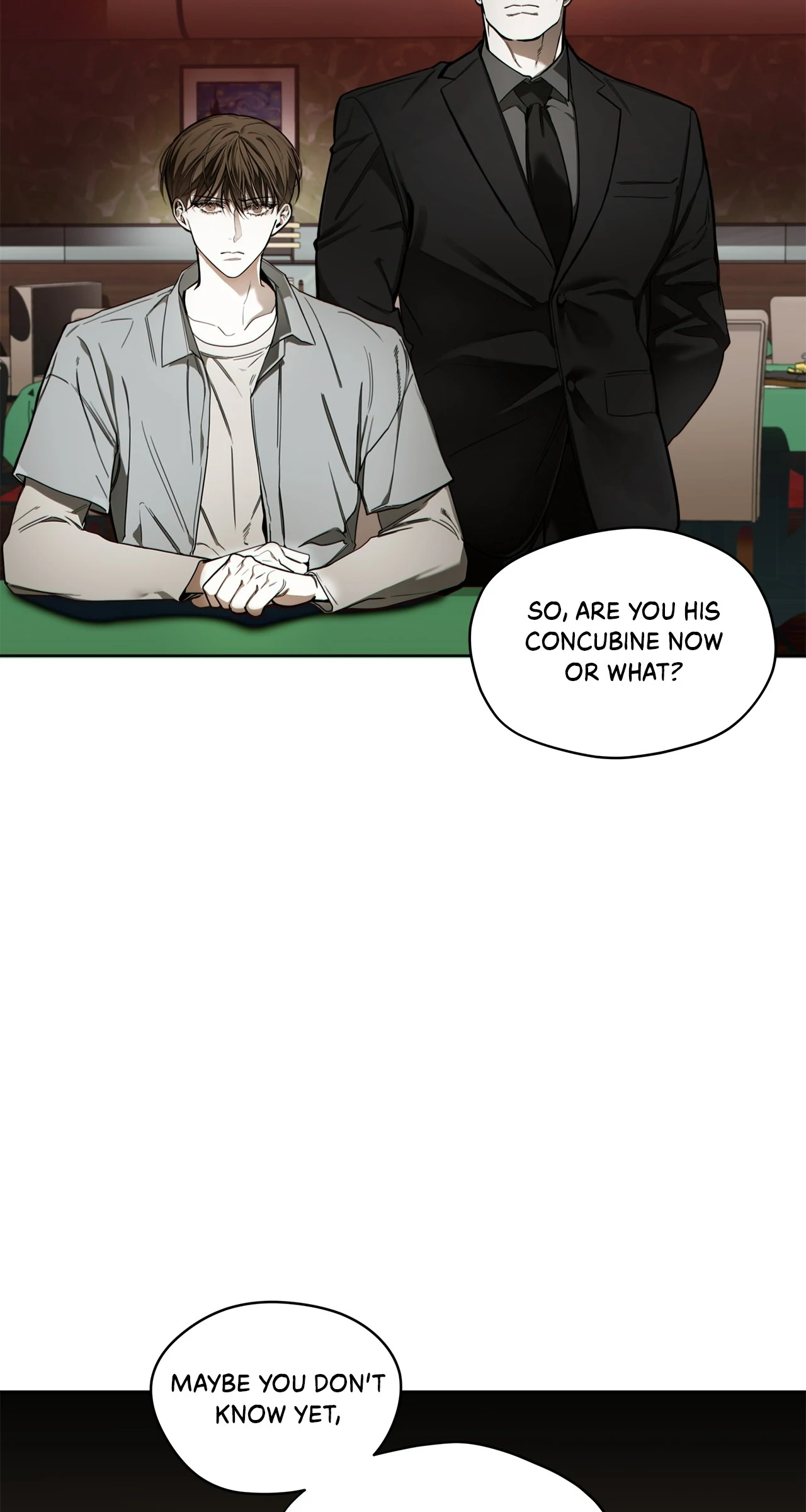 The Foul - Chapter 113 manhwa
