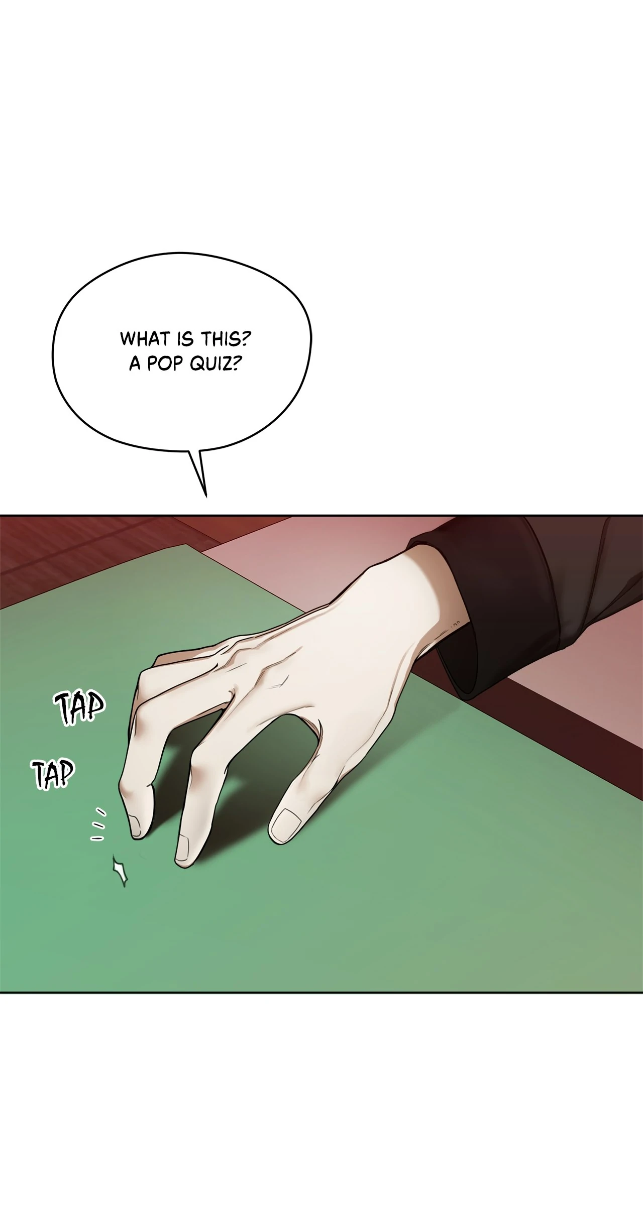The Foul - Chapter 113 manhwa