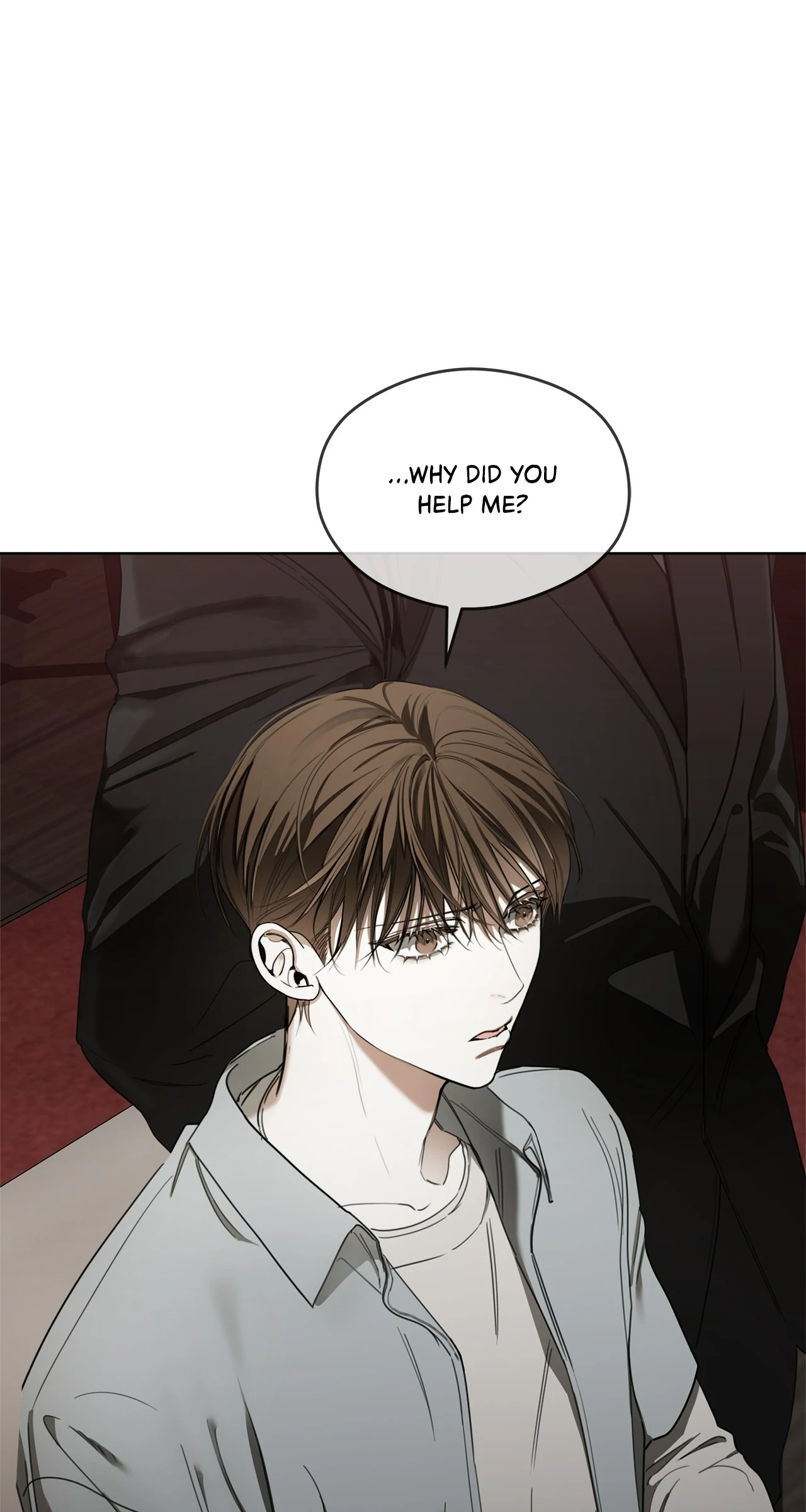 The Foul - Chapter 113 manhwa