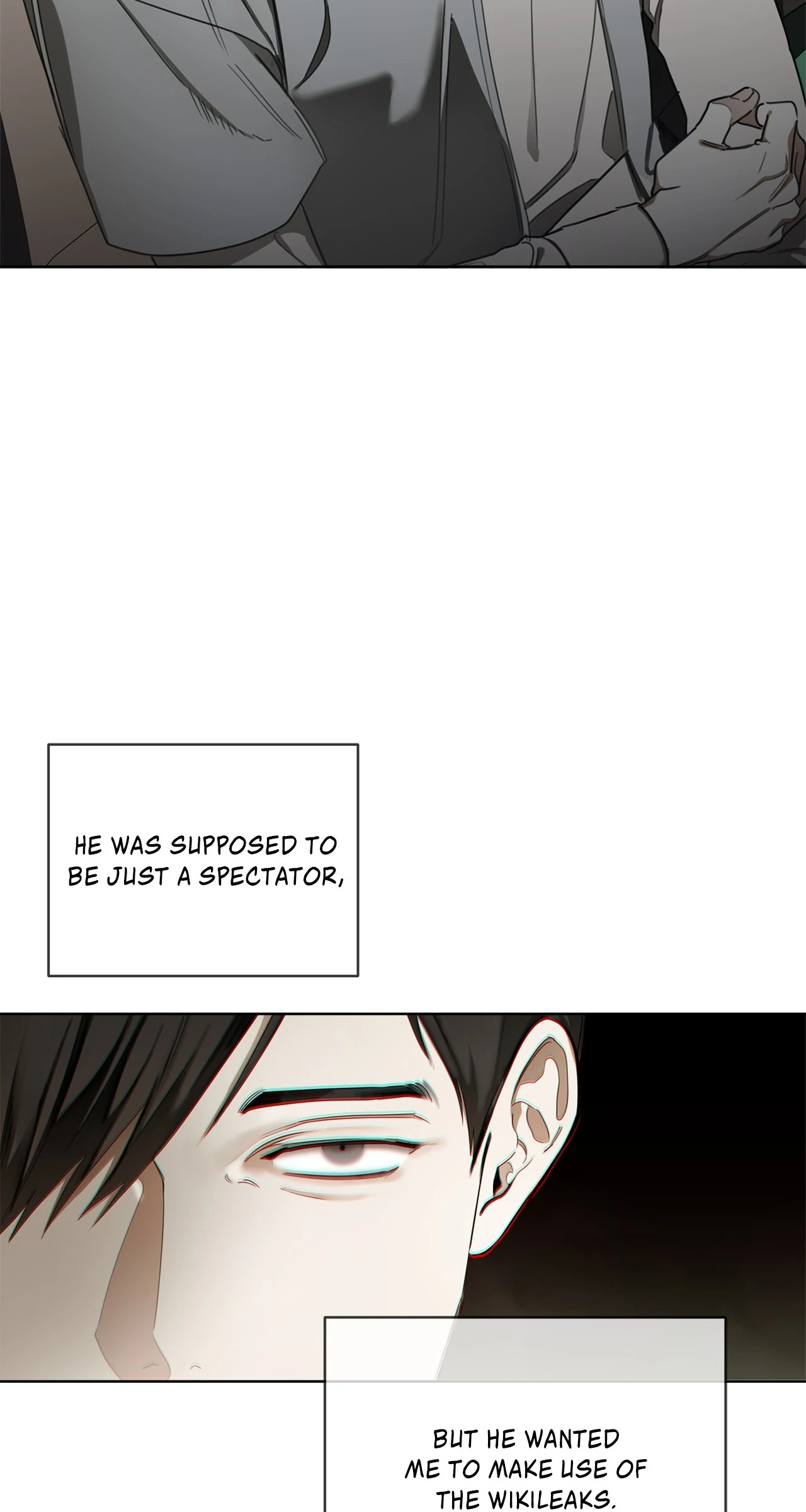 The Foul - Chapter 113 manhwa