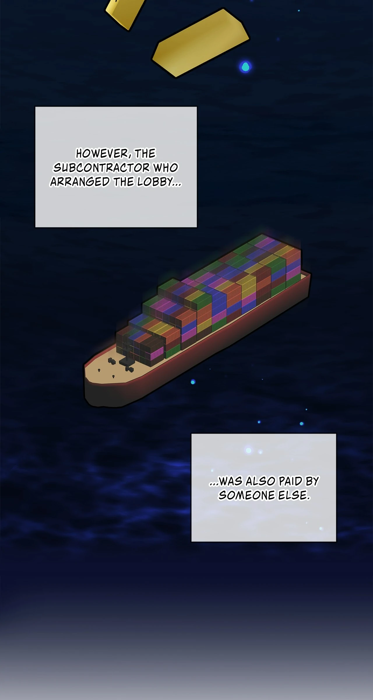 The Foul - Chapter 113 manhwa