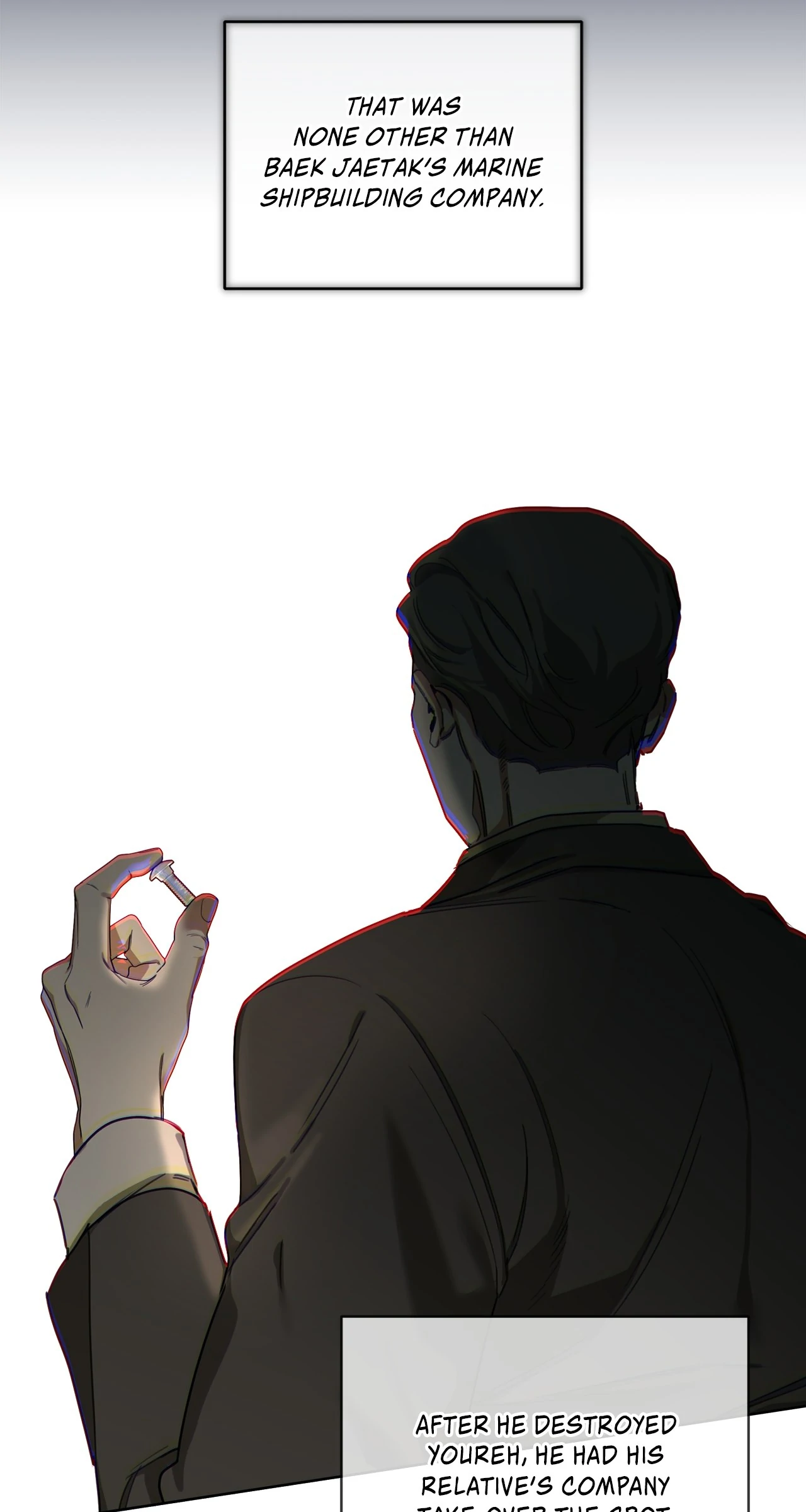 The Foul - Chapter 113 manhwa