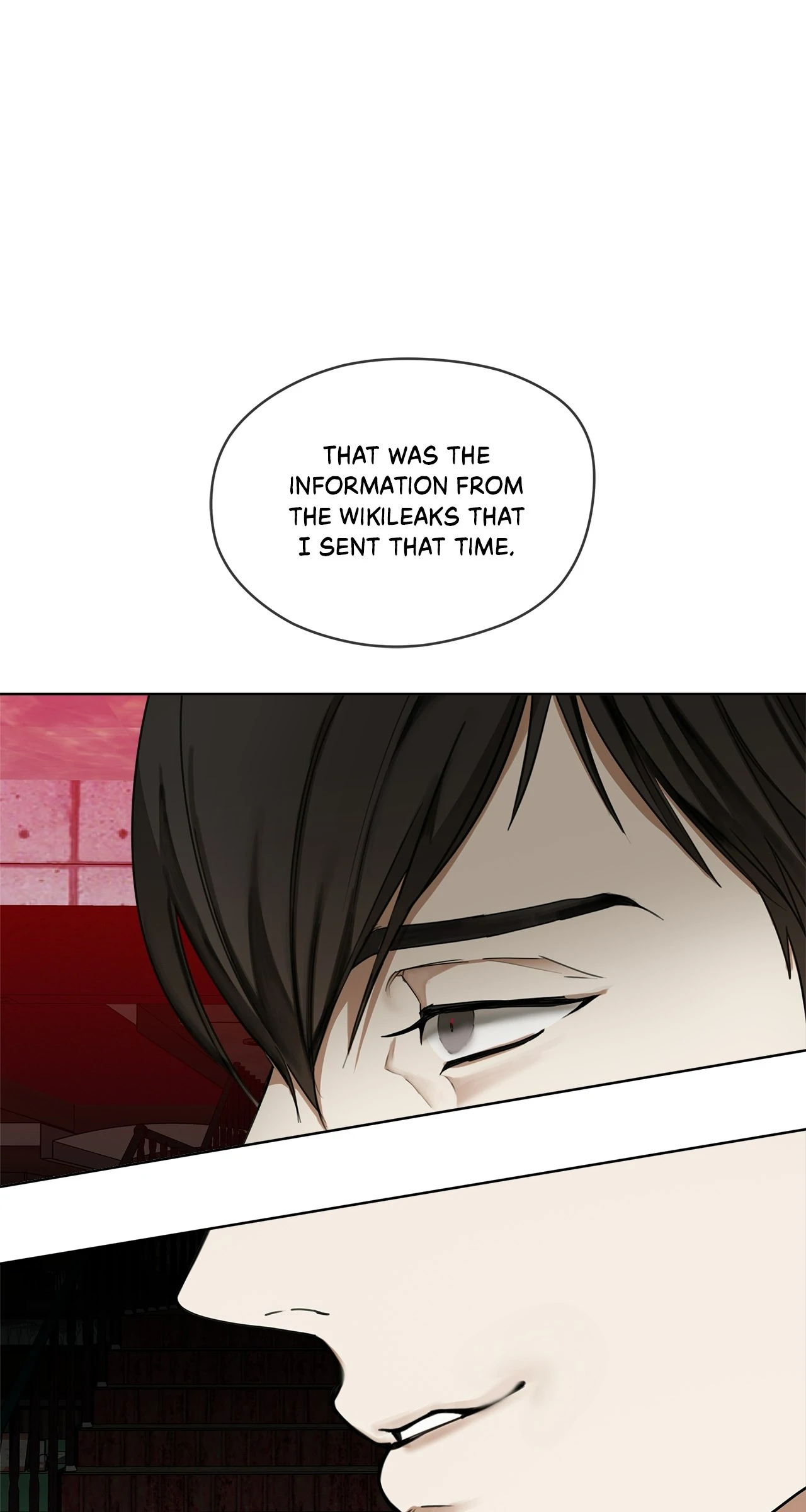 The Foul - Chapter 113 manhwa