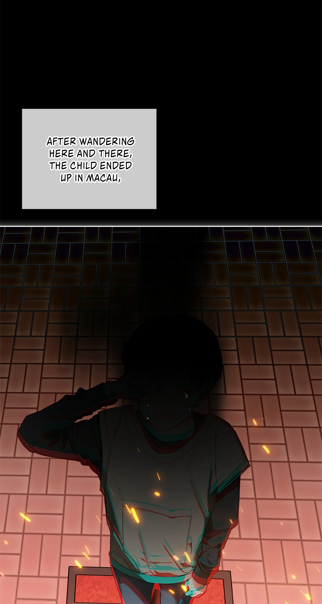 The Foul - Chapter 113 manhwa