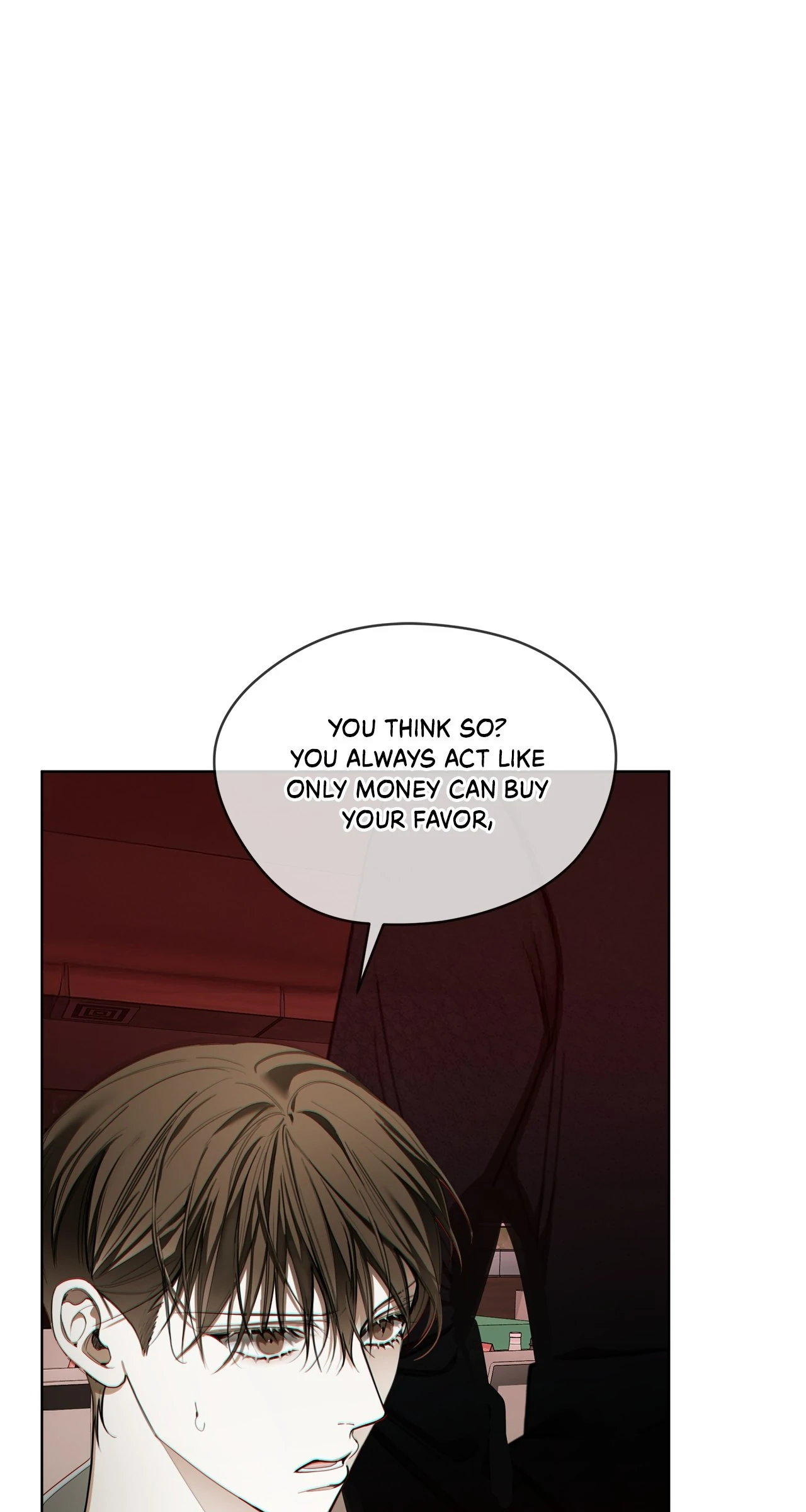 The Foul - Chapter 113 manhwa