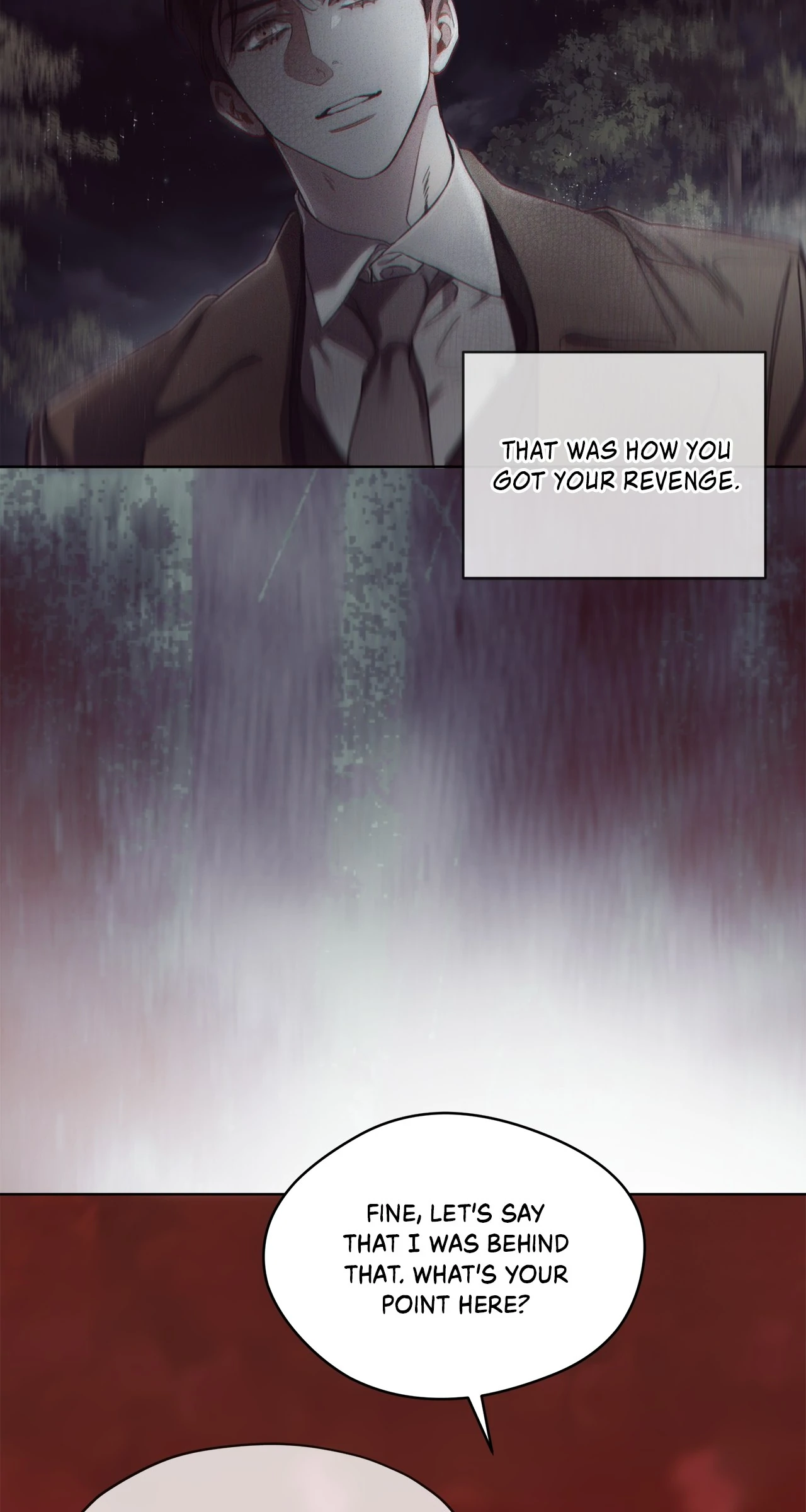 The Foul - Chapter 113 manhwa