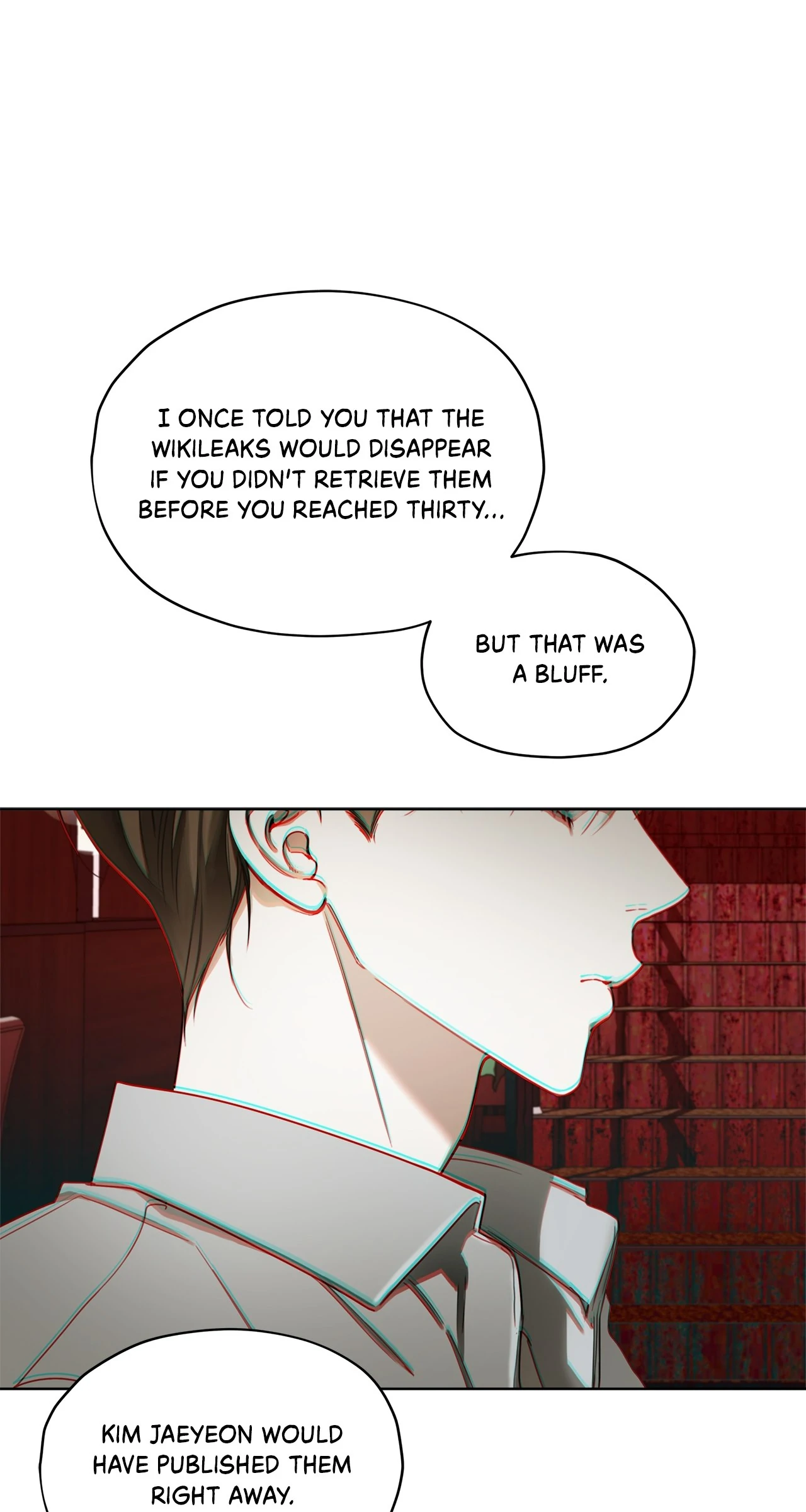 The Foul - Chapter 113 manhwa