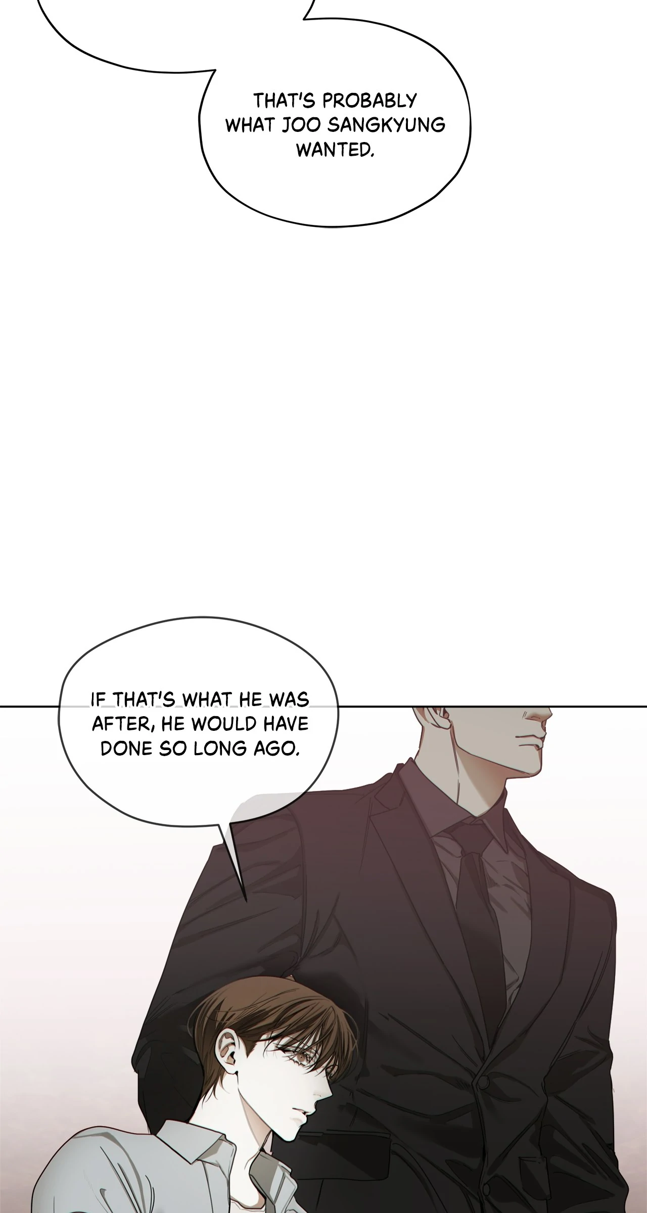 The Foul - Chapter 113 manhwa