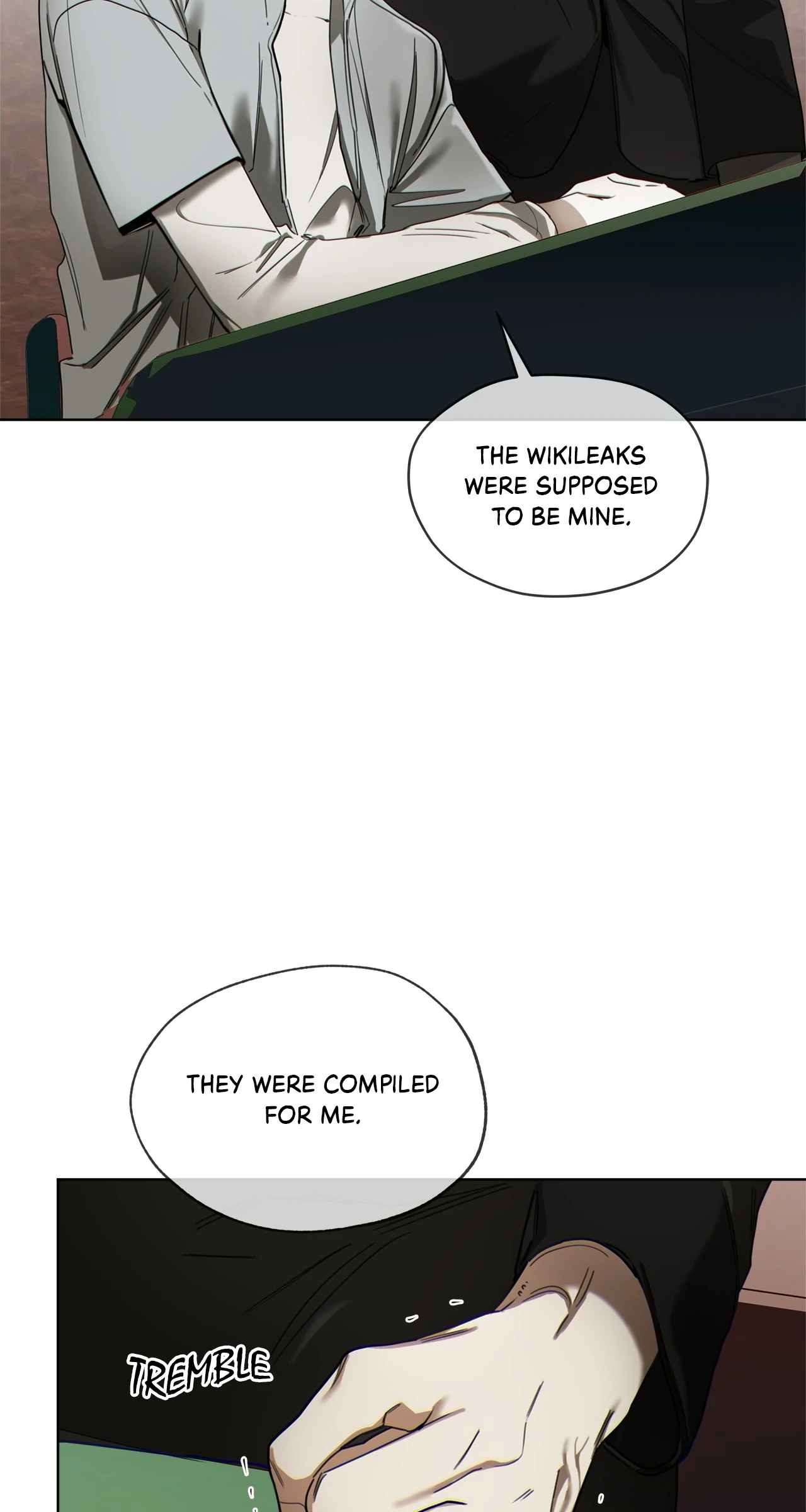 The Foul - Chapter 113 manhwa
