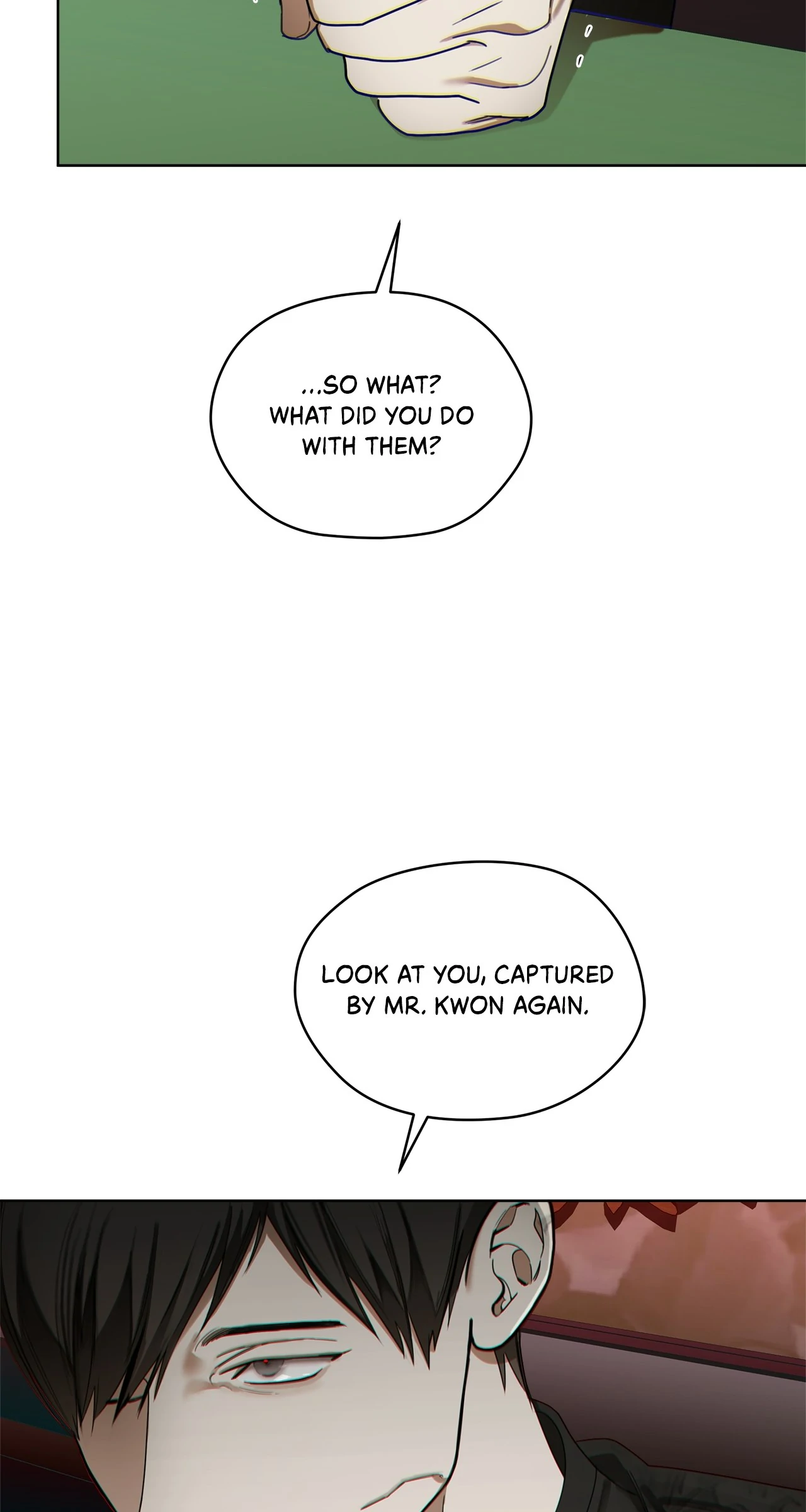 The Foul - Chapter 113 manhwa