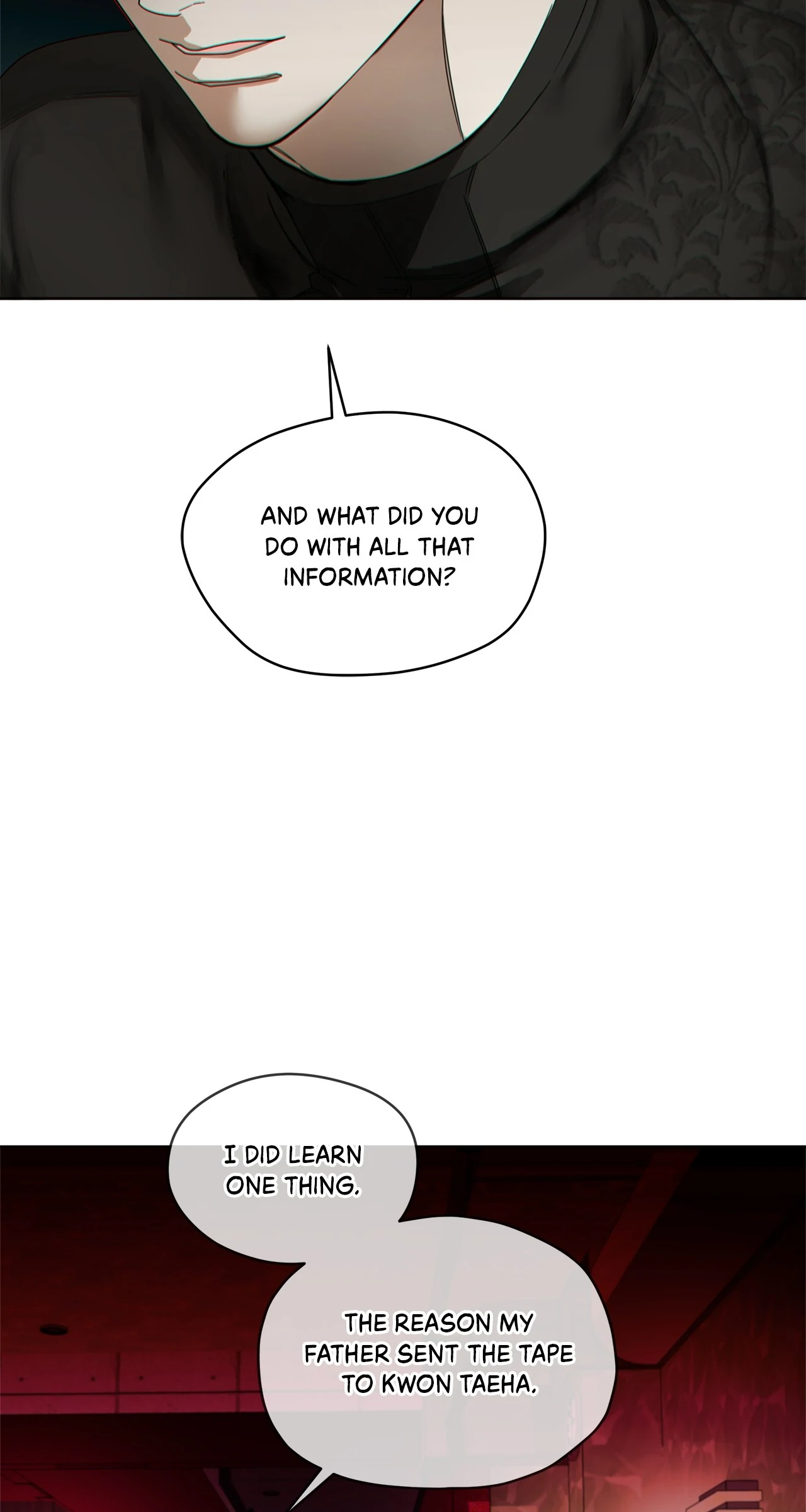 The Foul - Chapter 113 manhwa