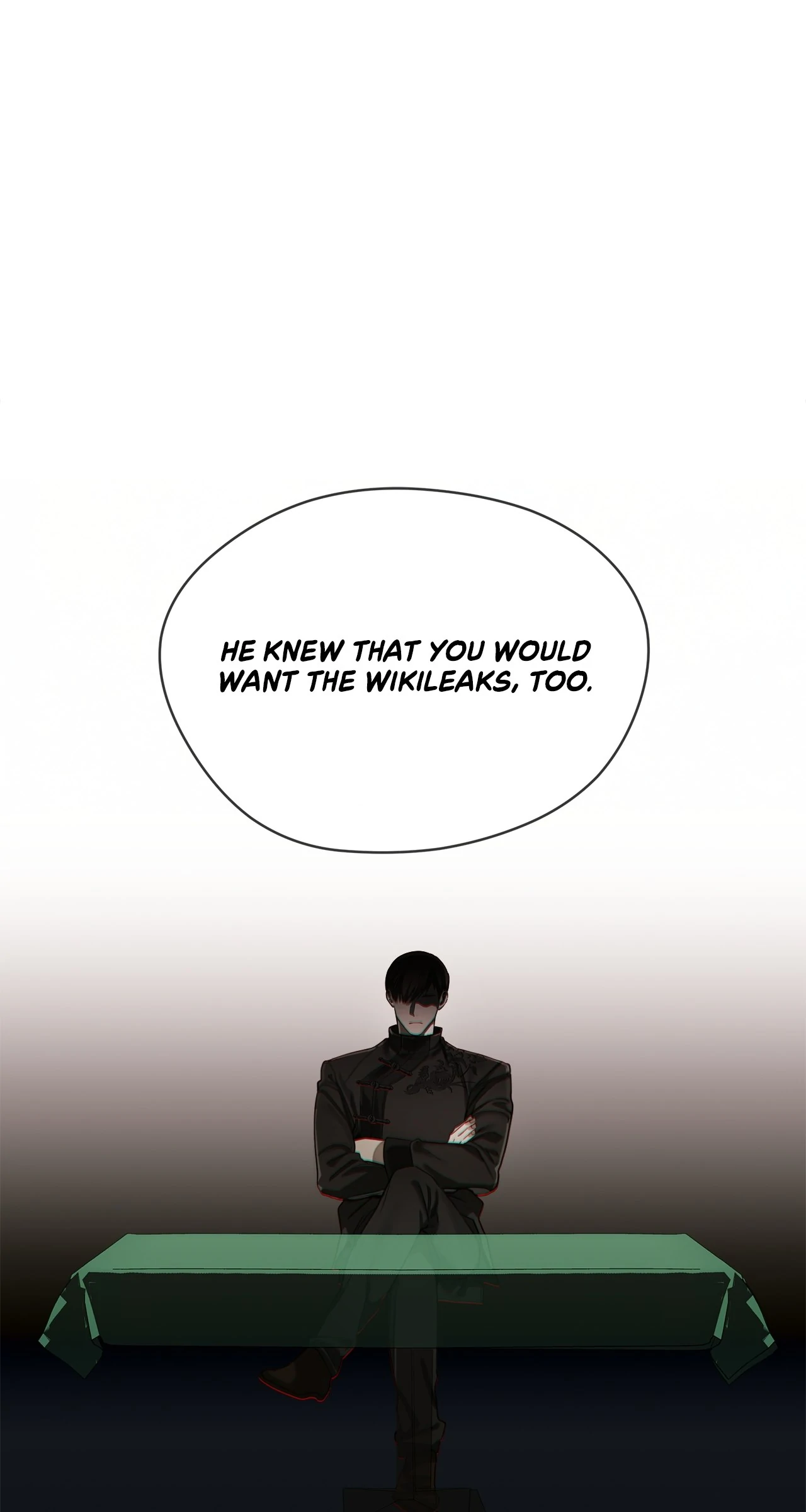 The Foul - Chapter 113 manhwa