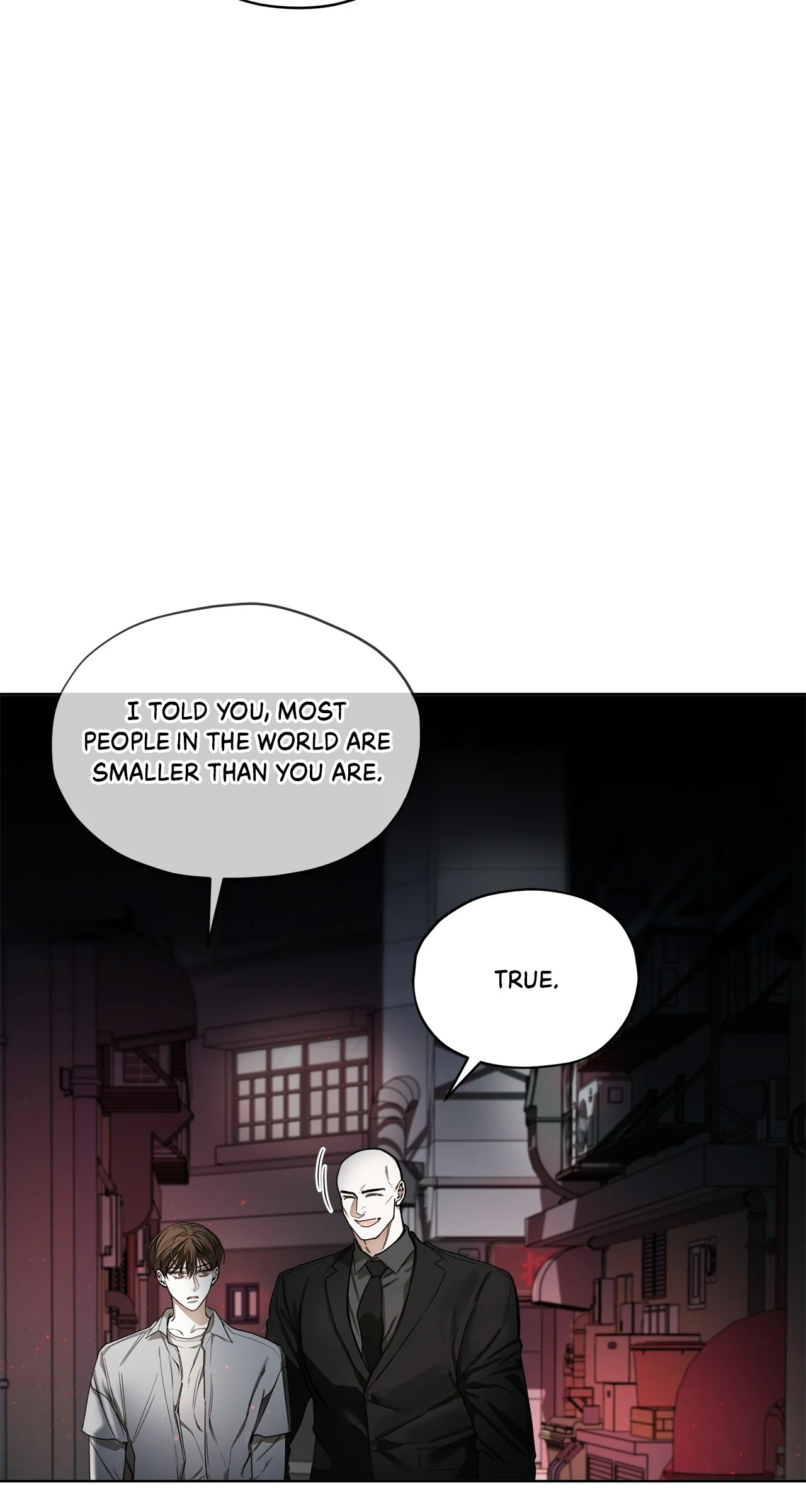 The Foul - Chapter 113 manhwa