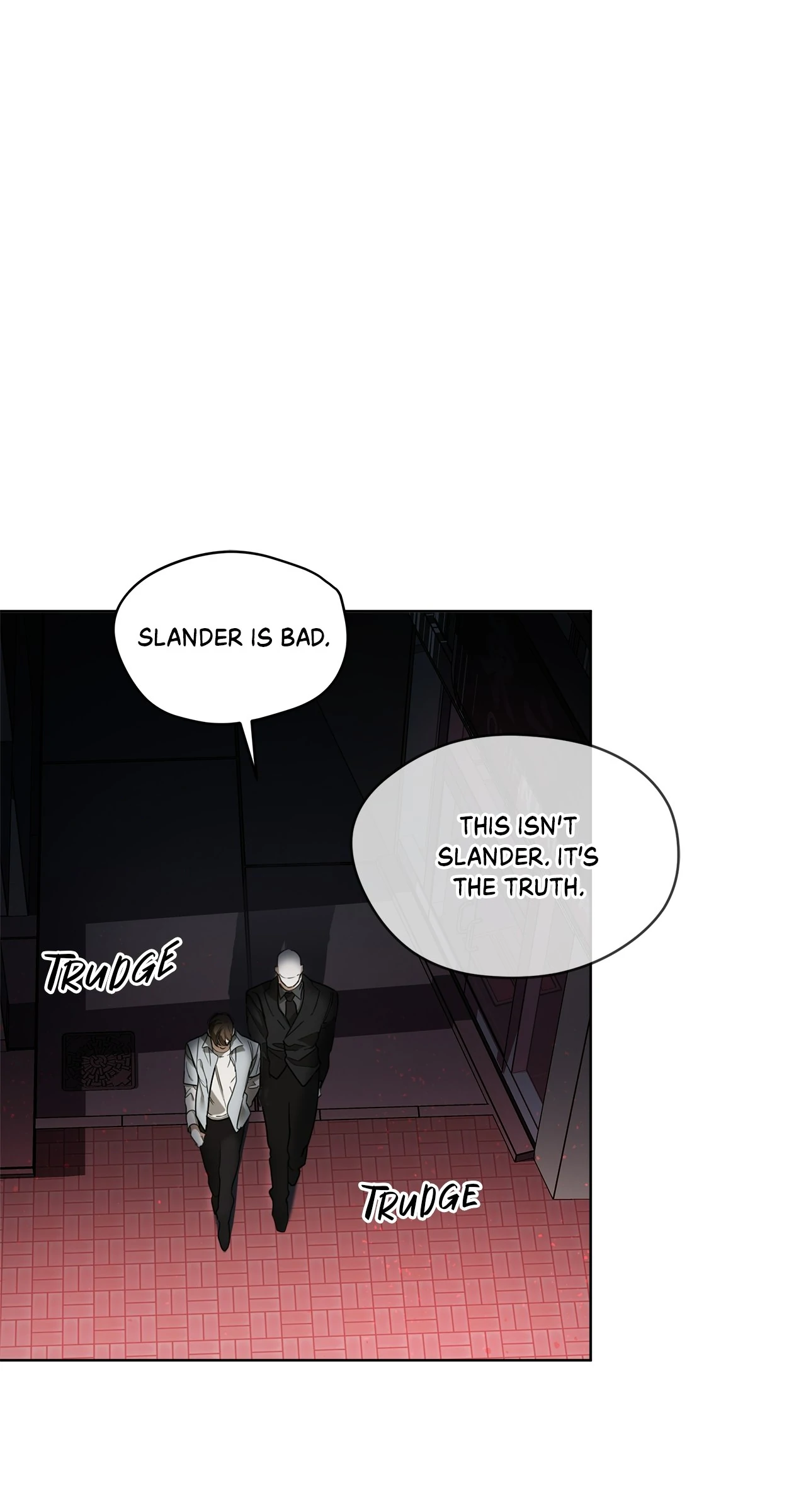 The Foul - Chapter 113 manhwa