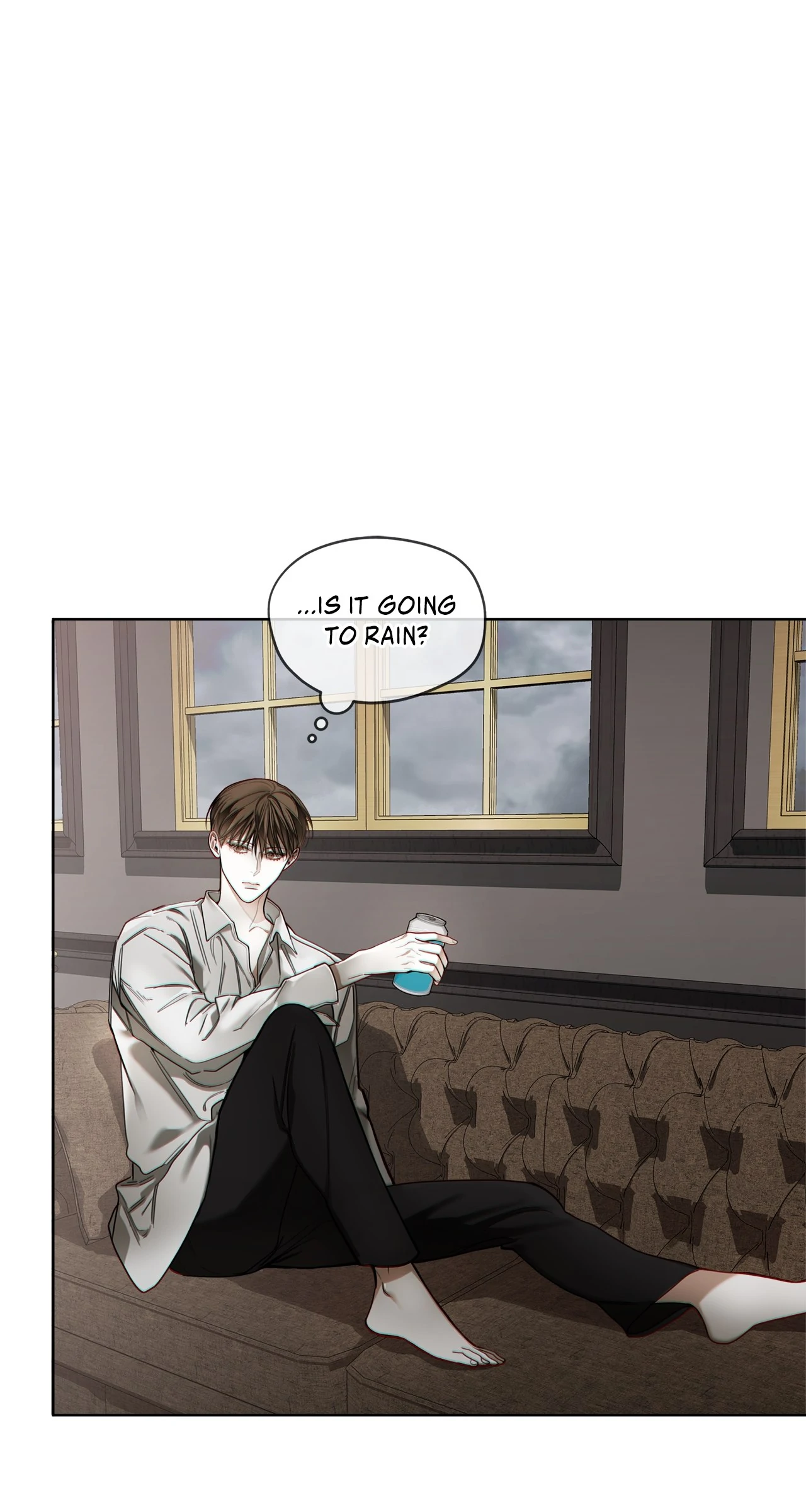 The Foul - Chapter 114 manhwa