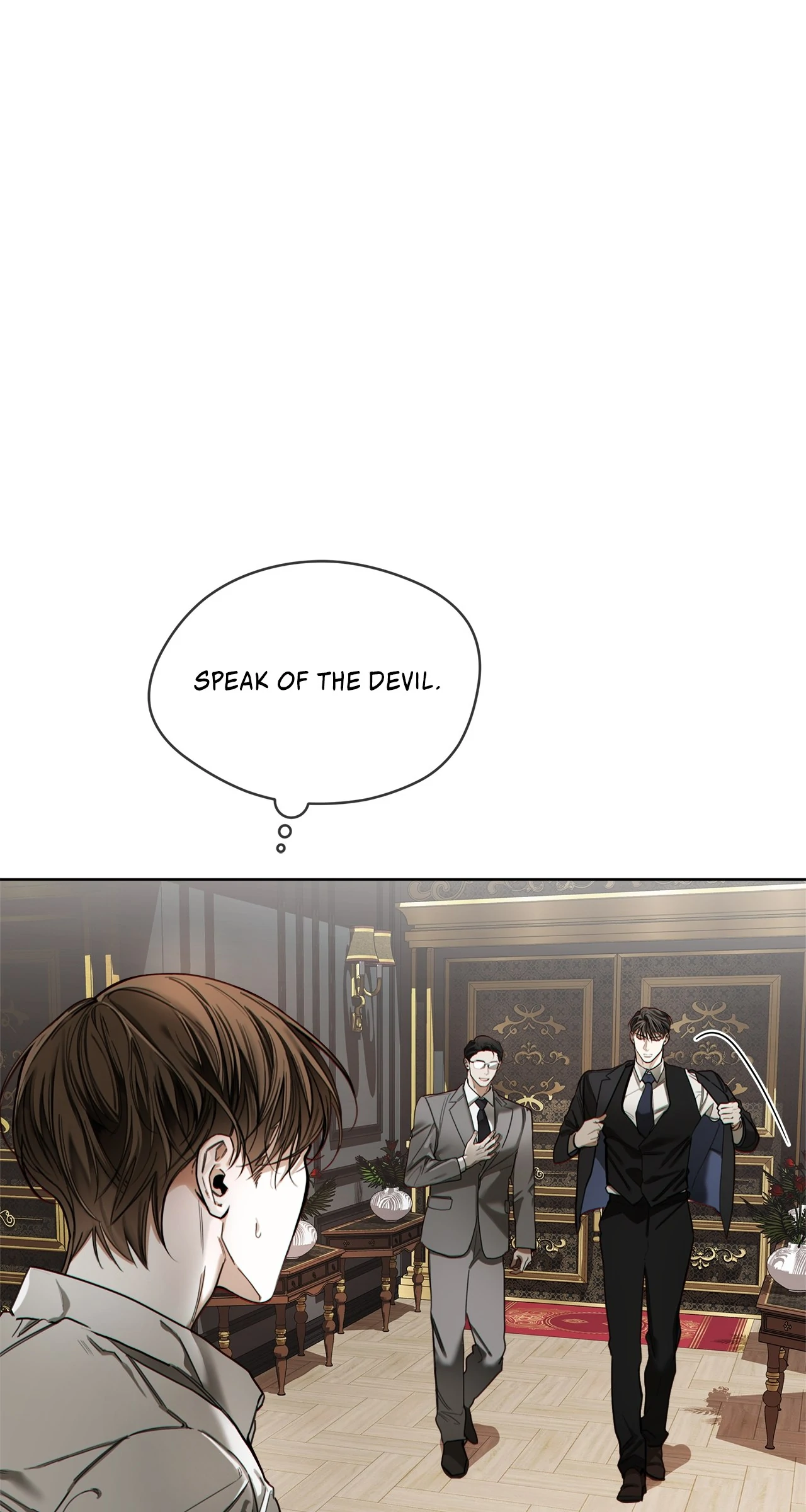 The Foul - Chapter 114 manhwa