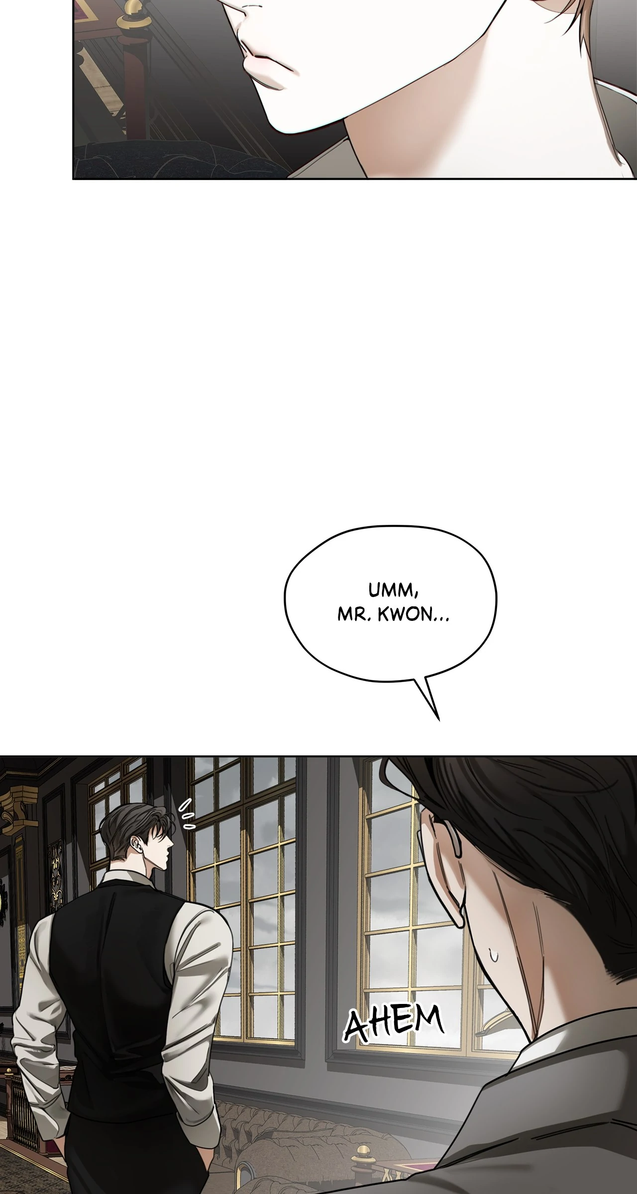 The Foul - Chapter 114 manhwa