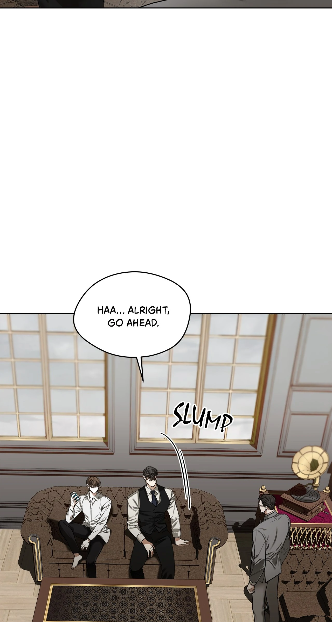 The Foul - Chapter 114 manhwa