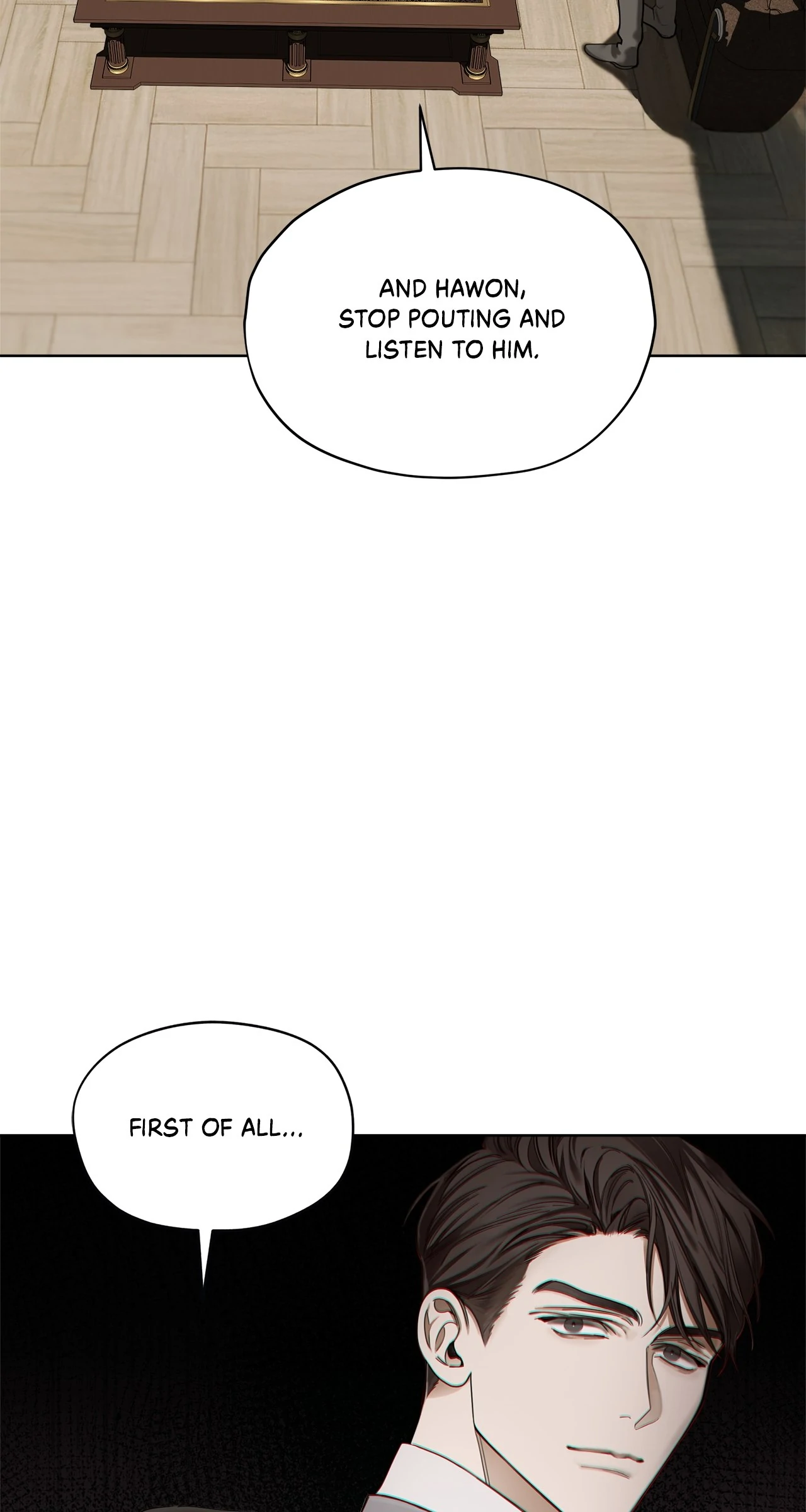 The Foul - Chapter 114 manhwa