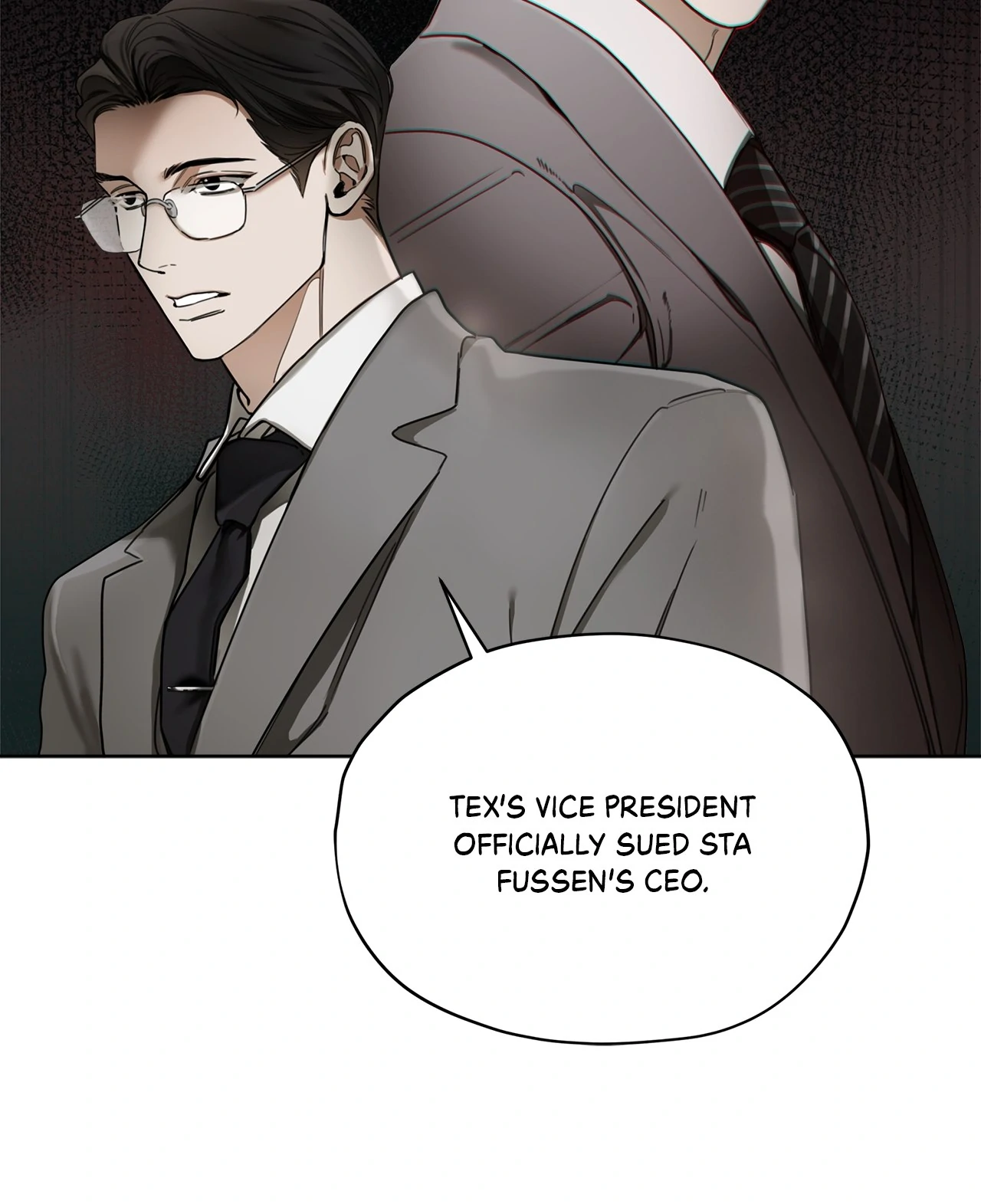 The Foul - Chapter 114 manhwa