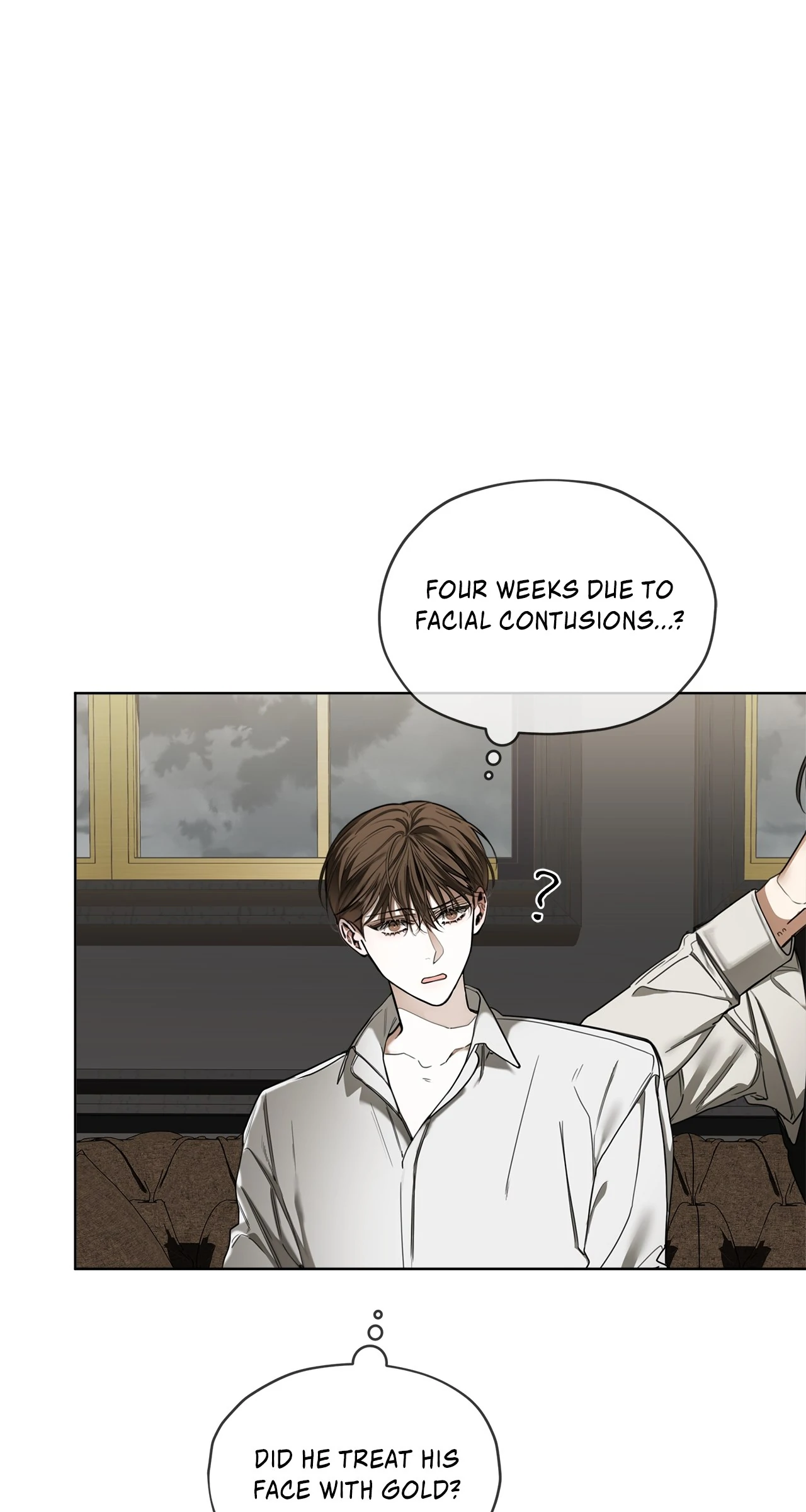 The Foul - Chapter 114 manhwa