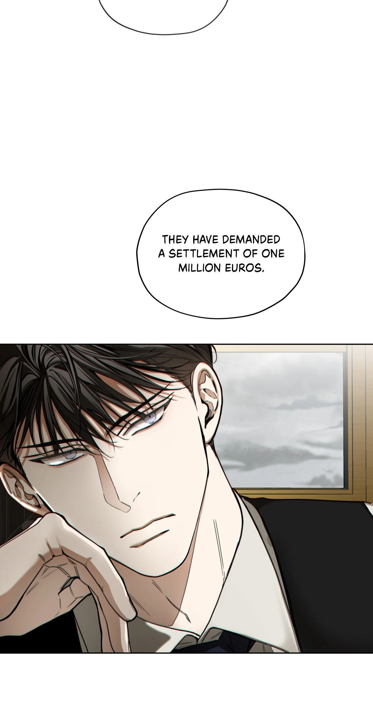 The Foul - Chapter 114 manhwa