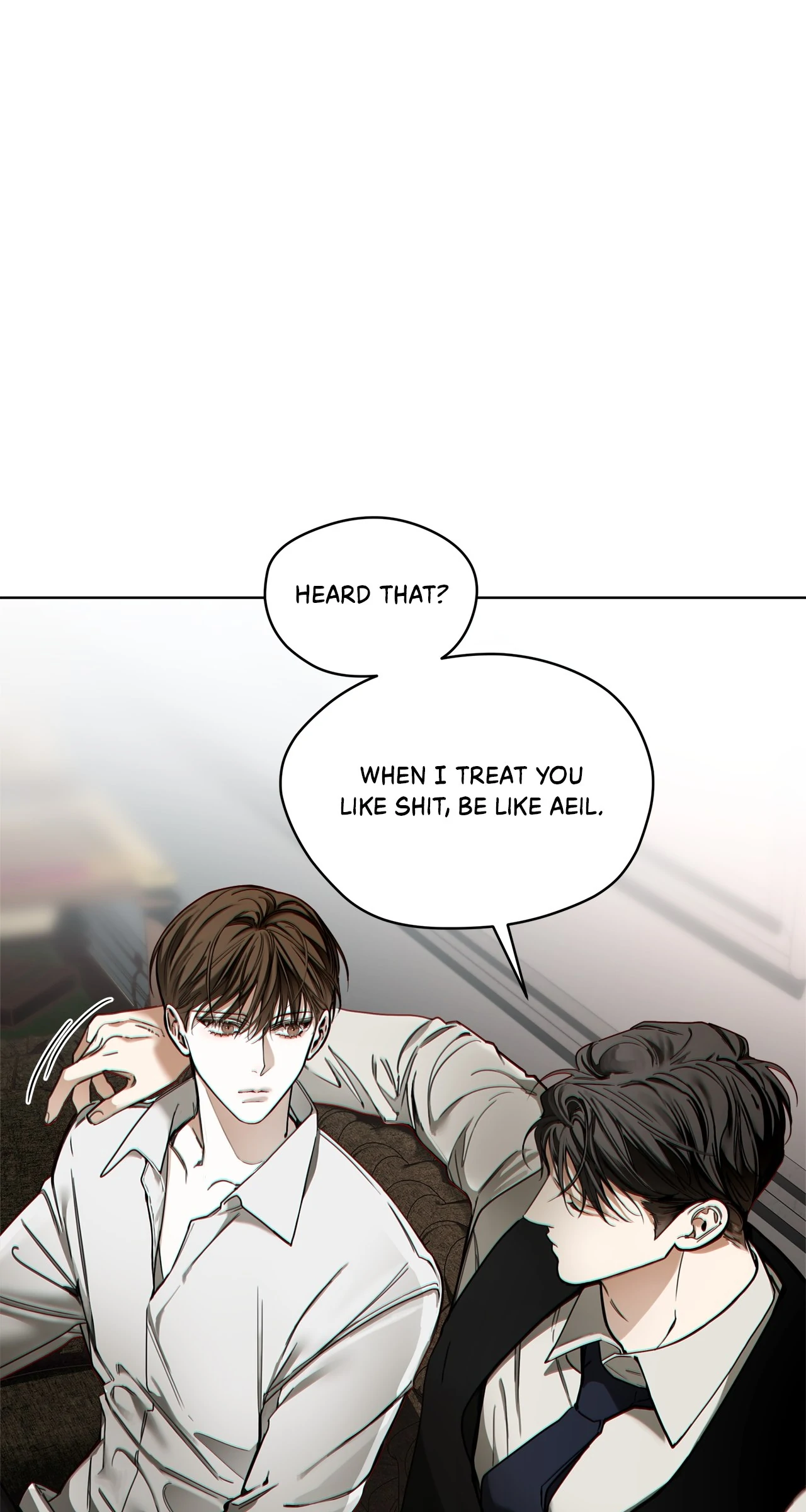 The Foul - Chapter 114 manhwa