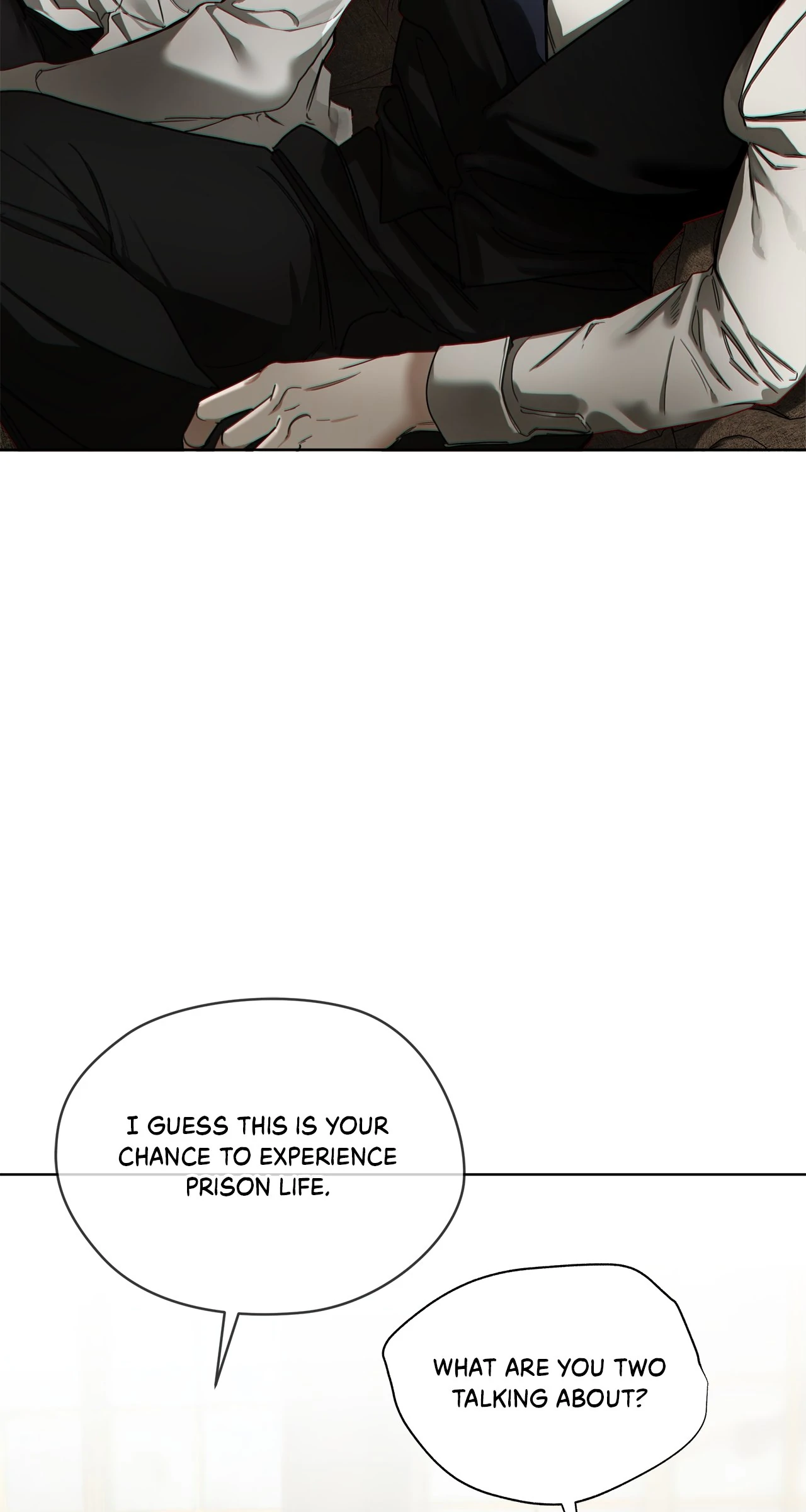 The Foul - Chapter 114 manhwa