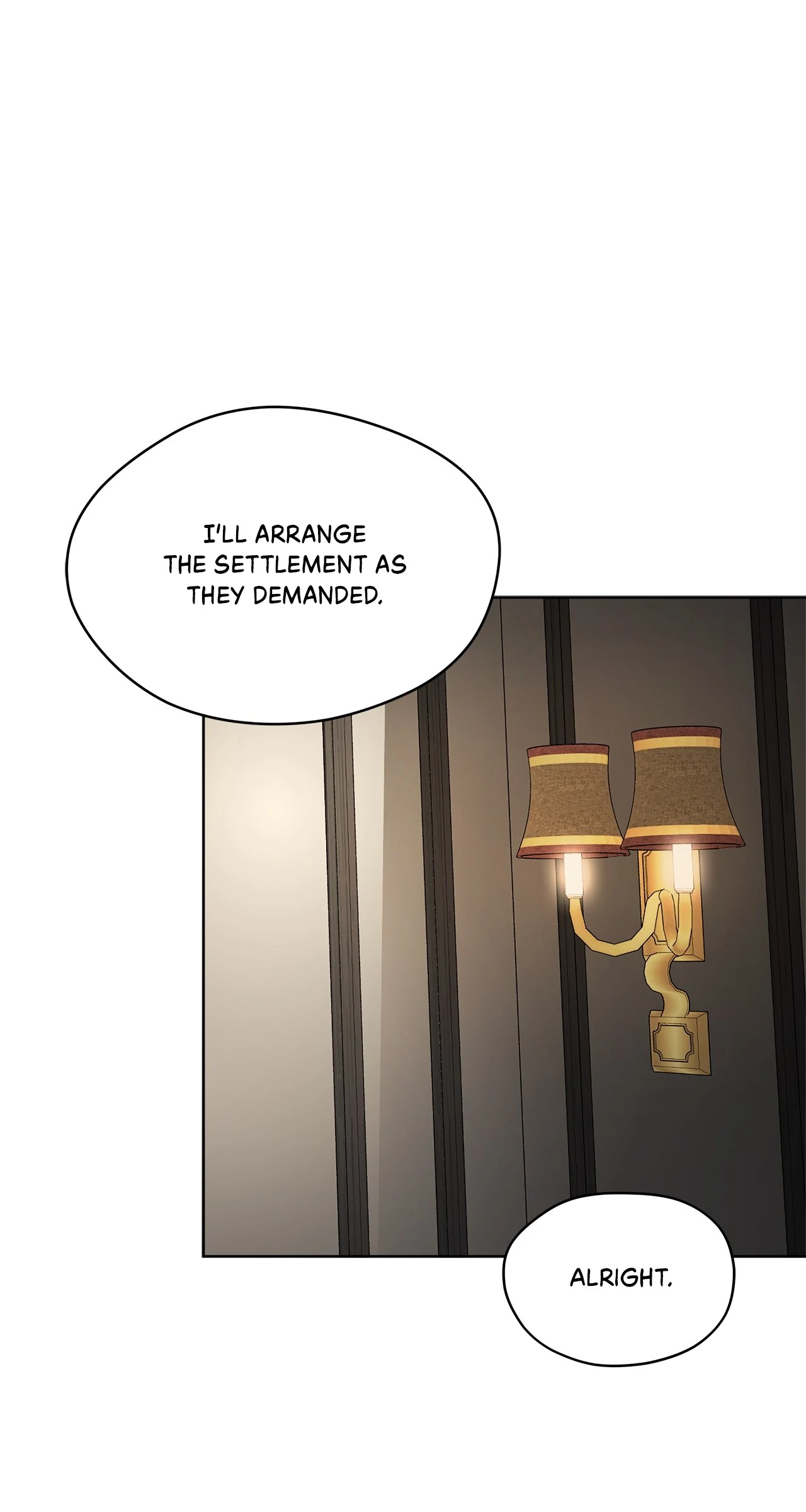 The Foul - Chapter 114 manhwa