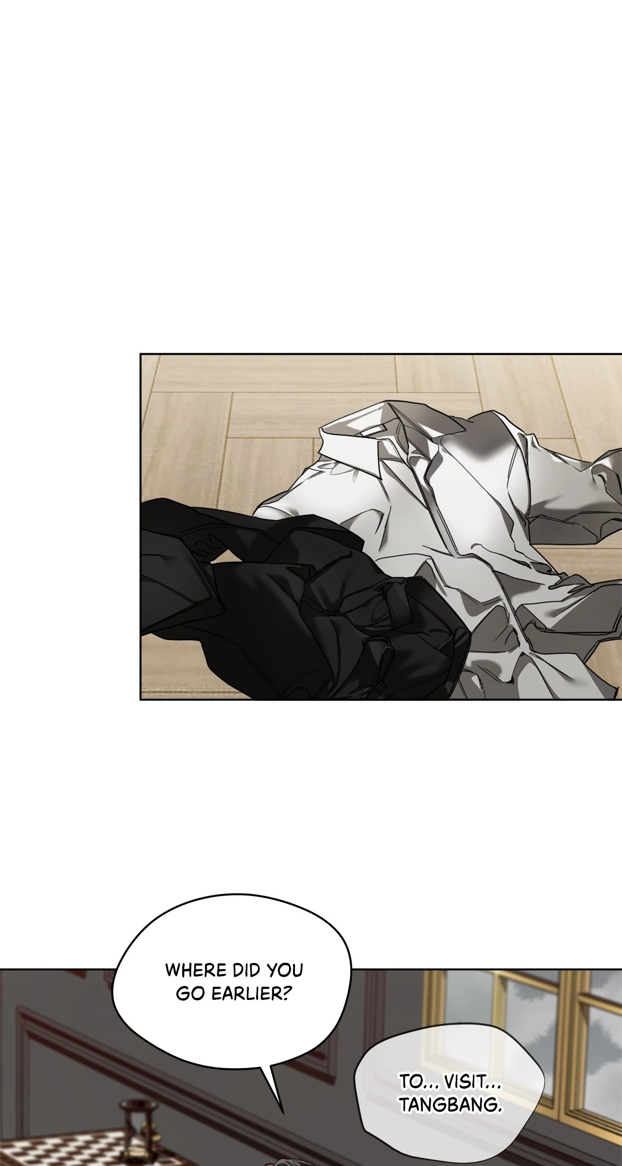 The Foul - Chapter 114 manhwa