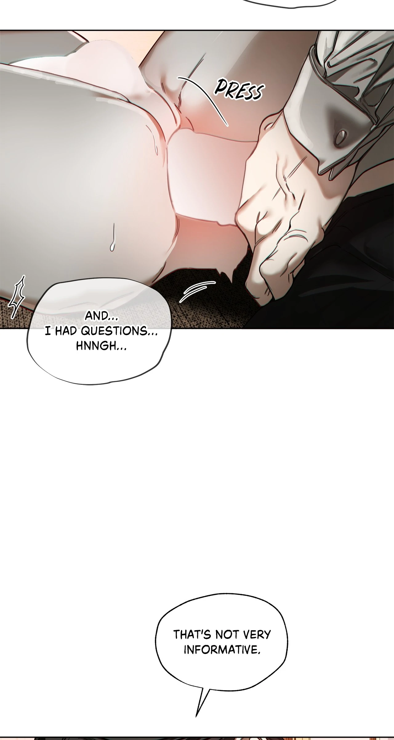 The Foul - Chapter 114 manhwa