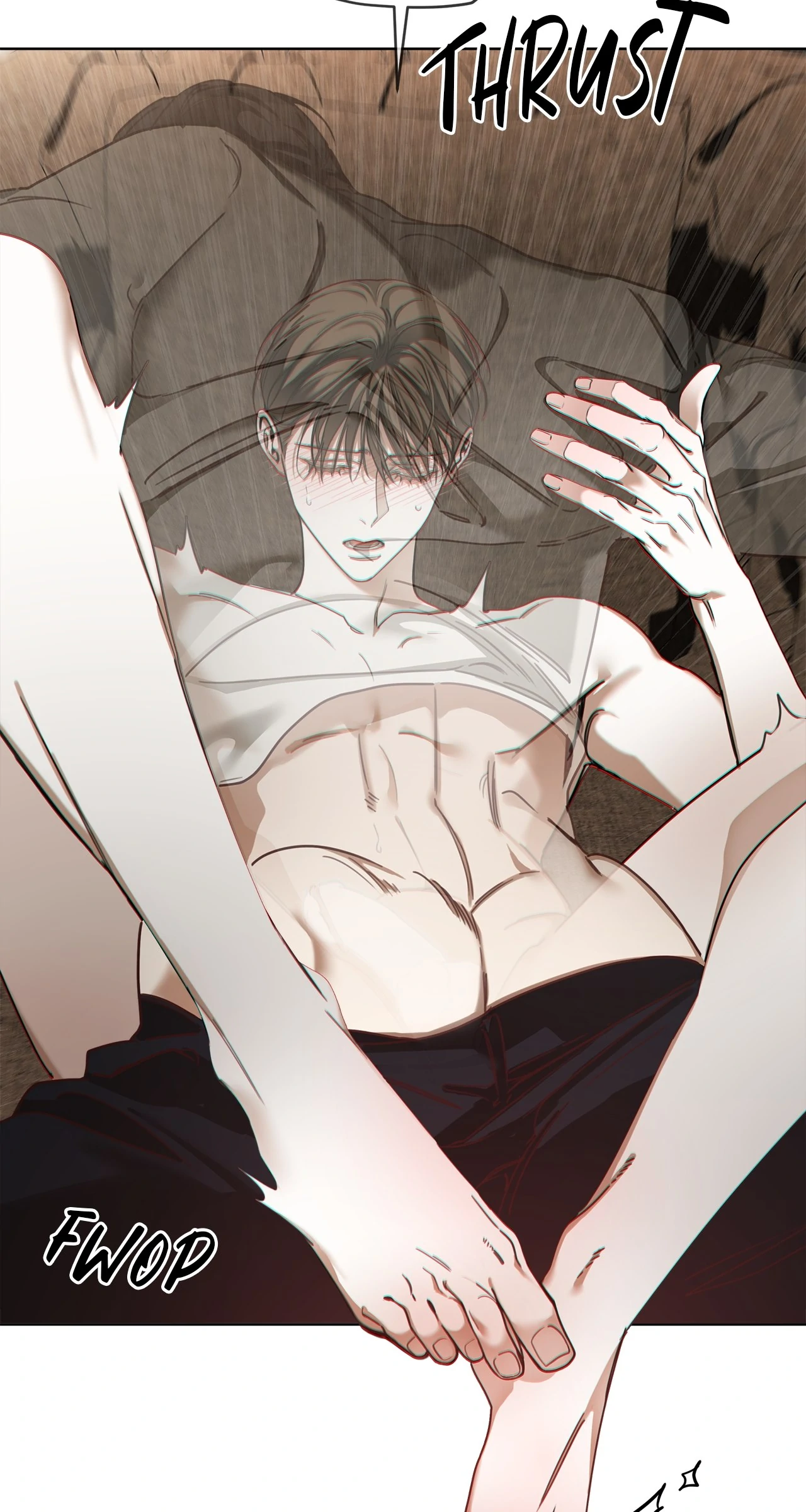 The Foul - Chapter 114 manhwa