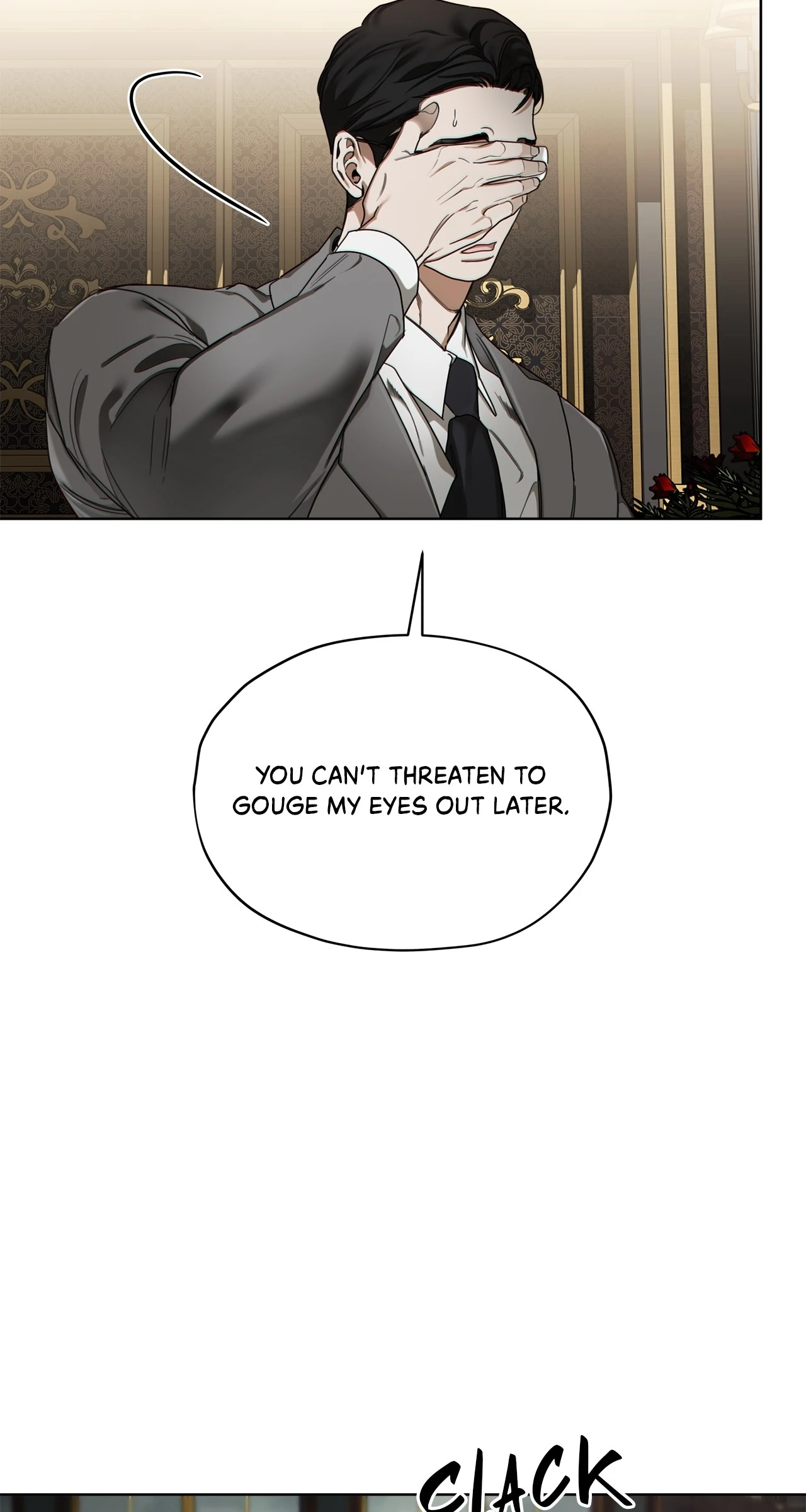 The Foul - Chapter 114 manhwa