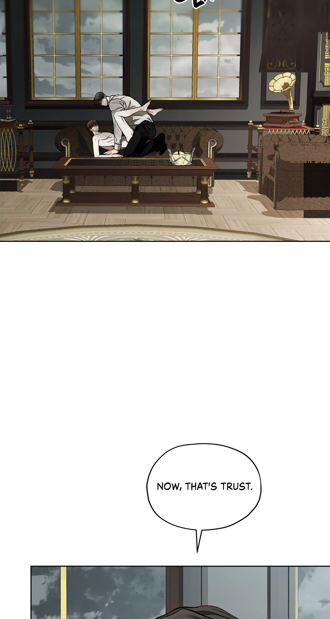 The Foul - Chapter 114 manhwa