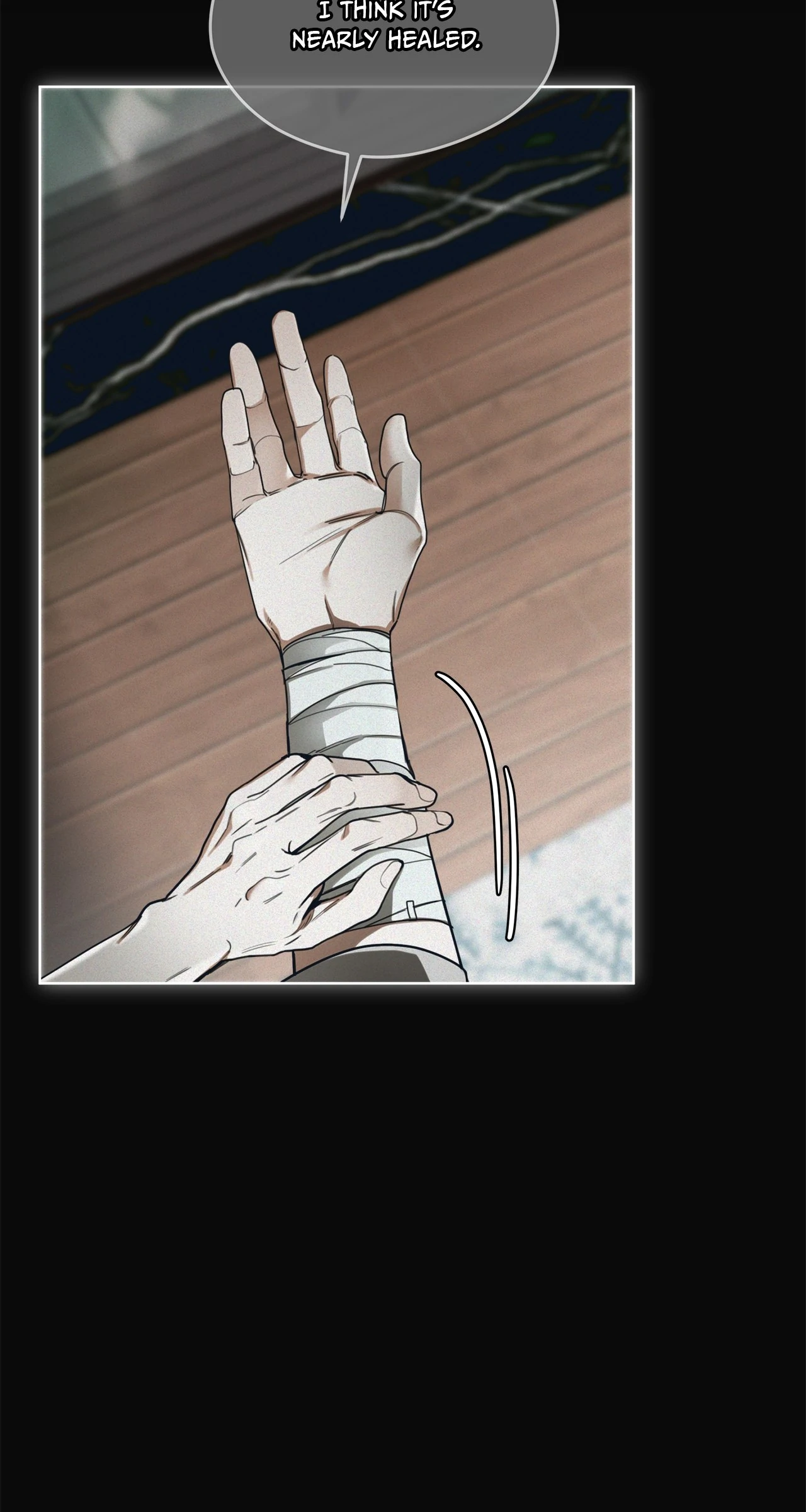 The Foul - Chapter 114 manhwa