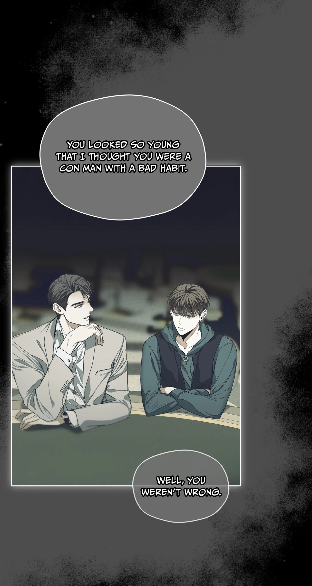 The Foul - Chapter 114 manhwa