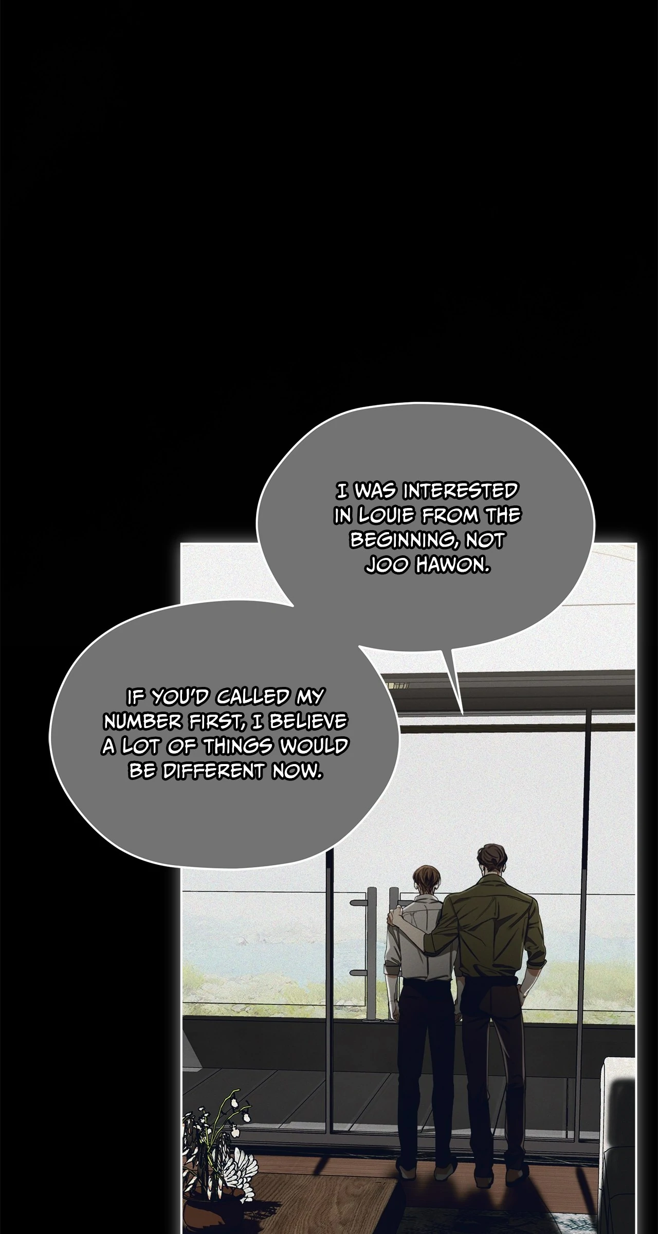 The Foul - Chapter 114 manhwa