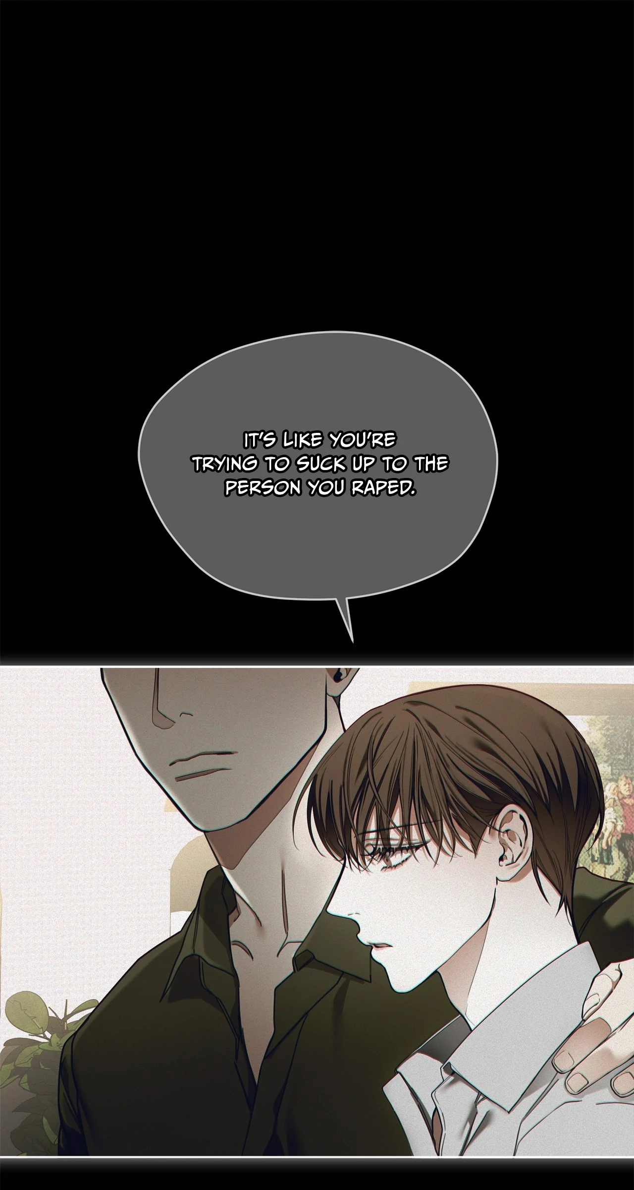 The Foul - Chapter 114 manhwa