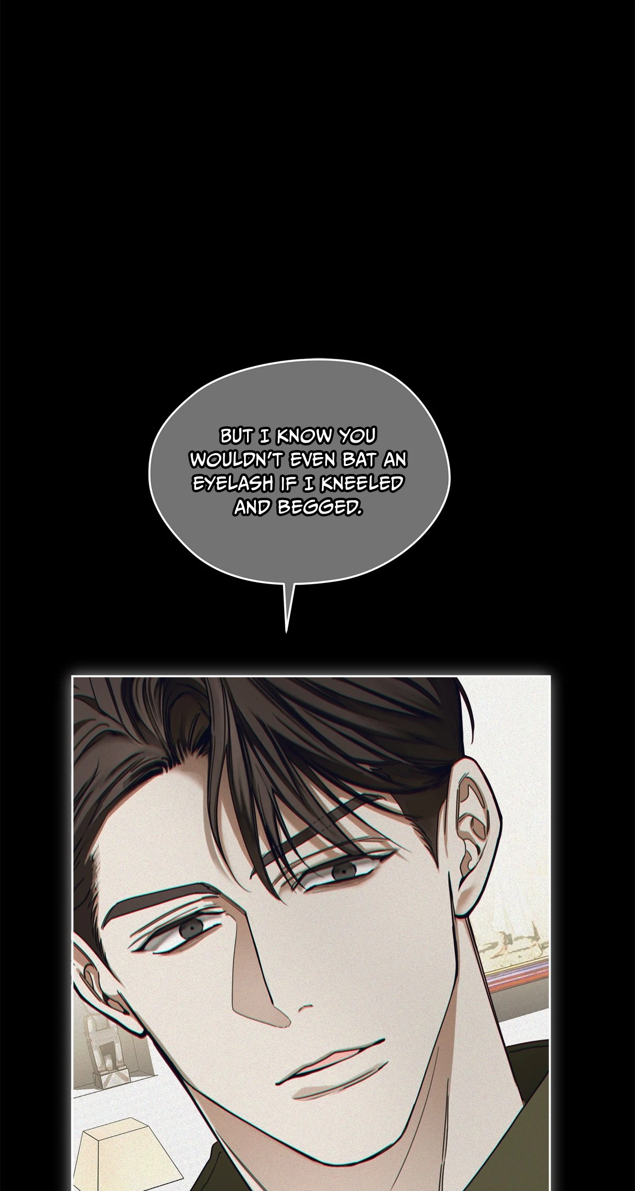 The Foul - Chapter 114 manhwa