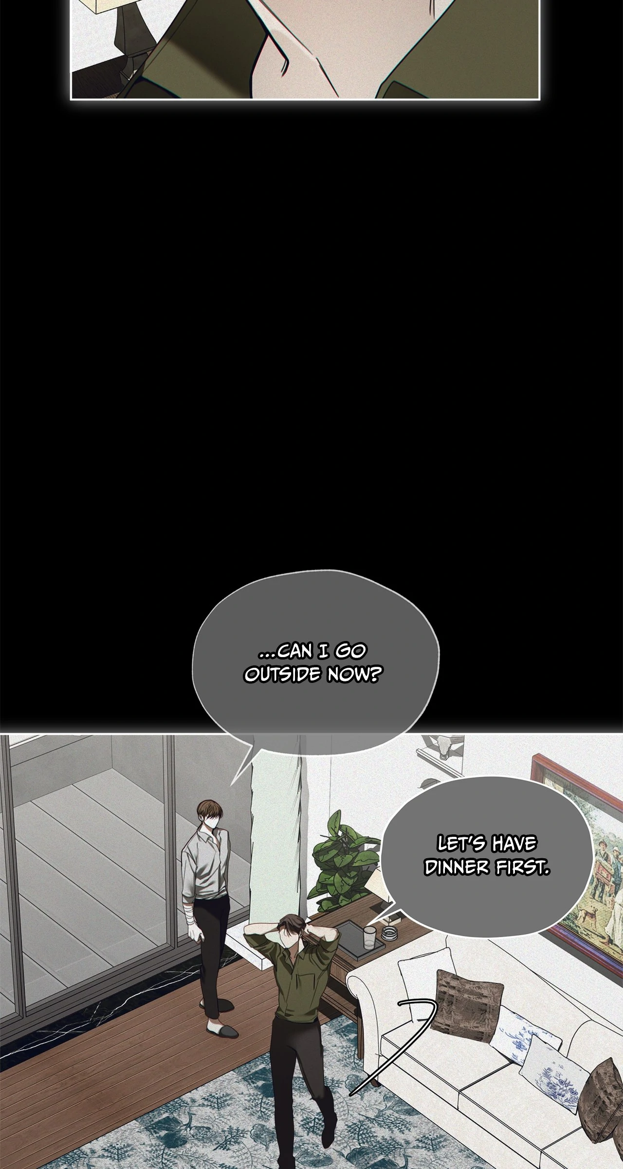 The Foul - Chapter 114 manhwa
