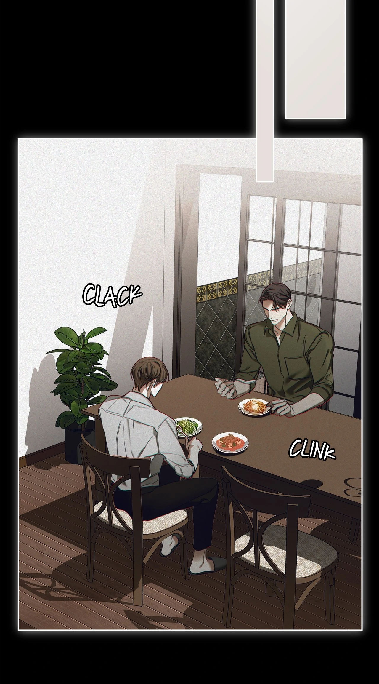 The Foul - Chapter 114 manhwa