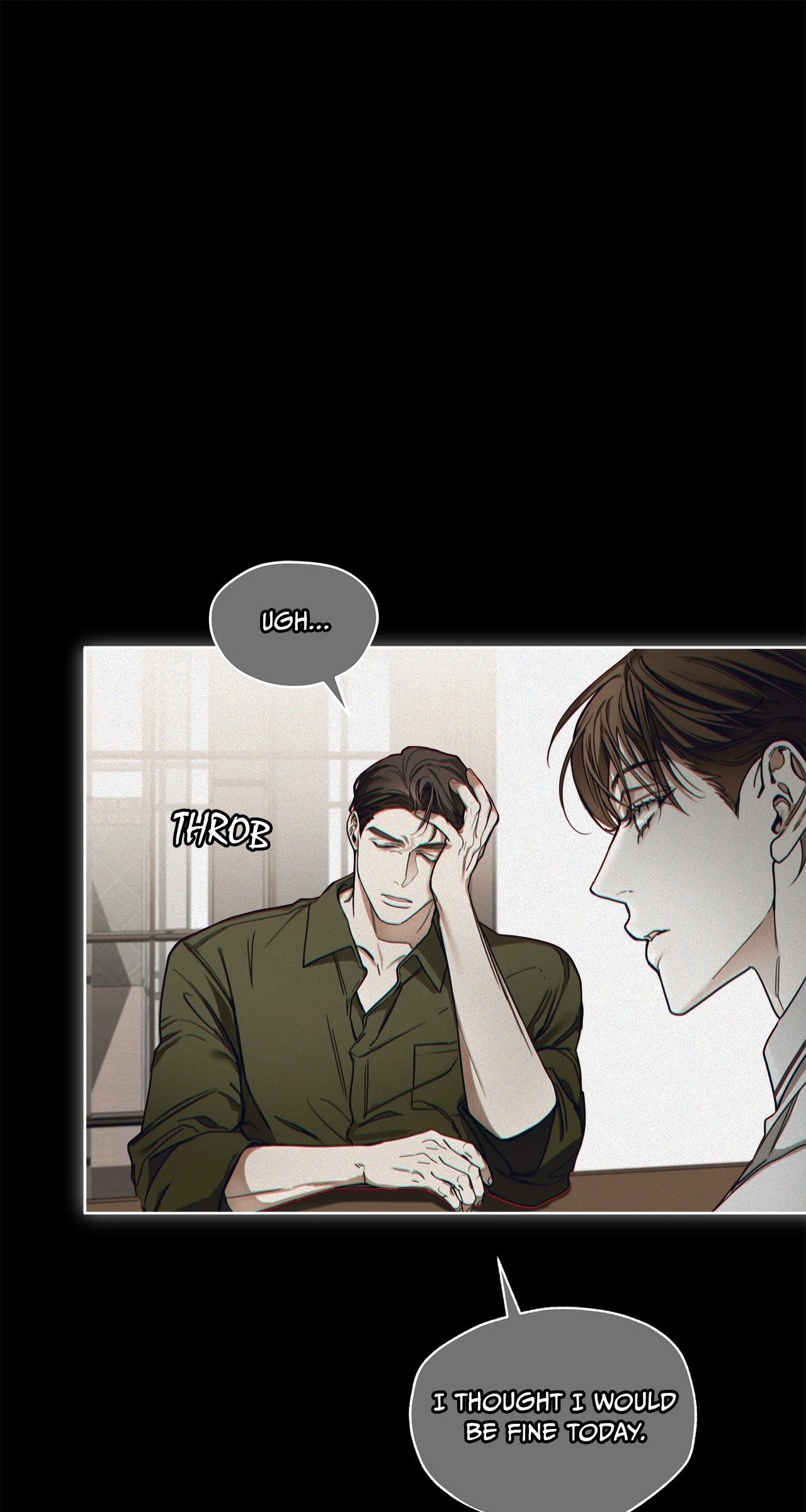 The Foul - Chapter 114 manhwa