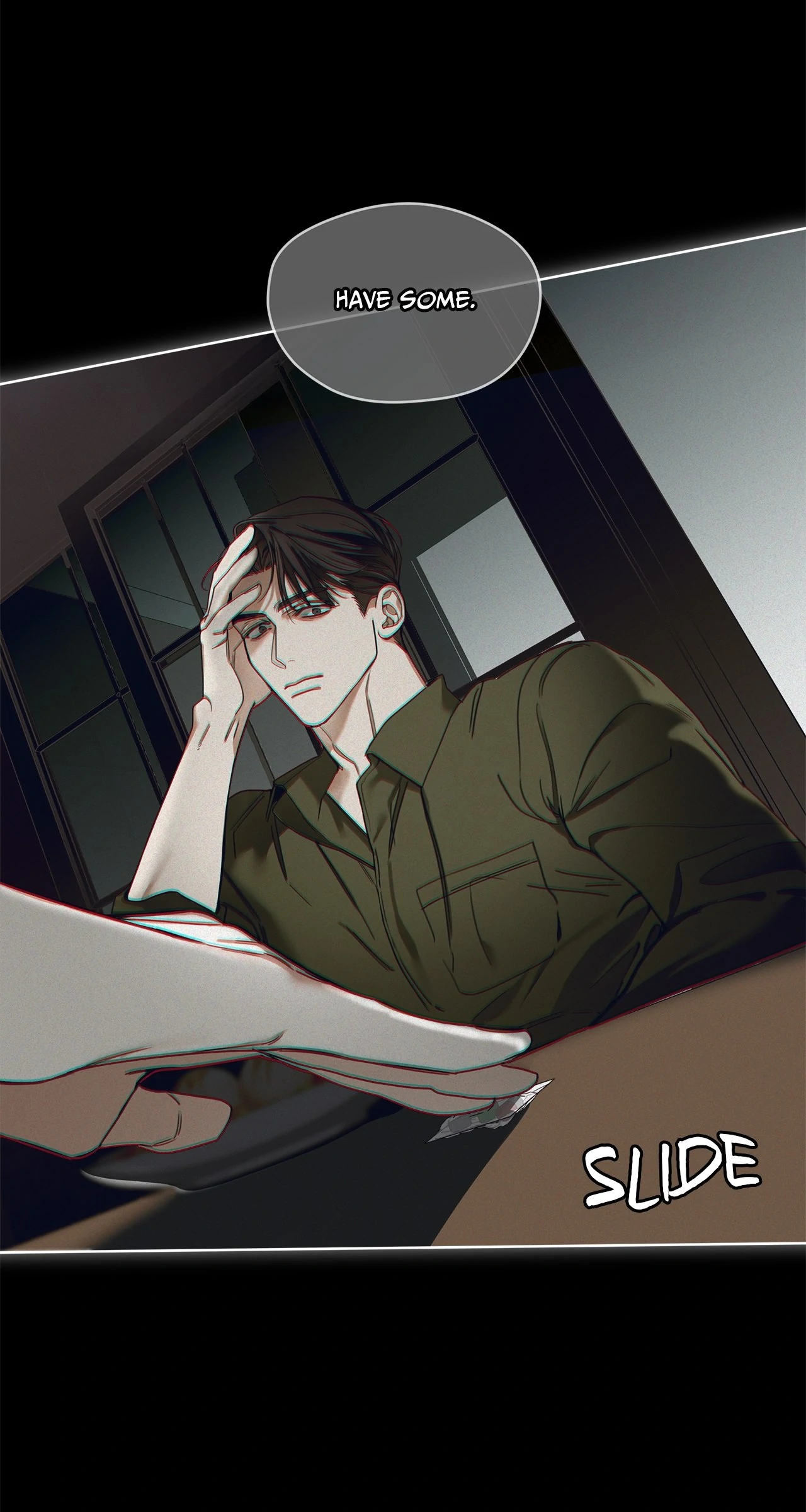 The Foul - Chapter 114 manhwa