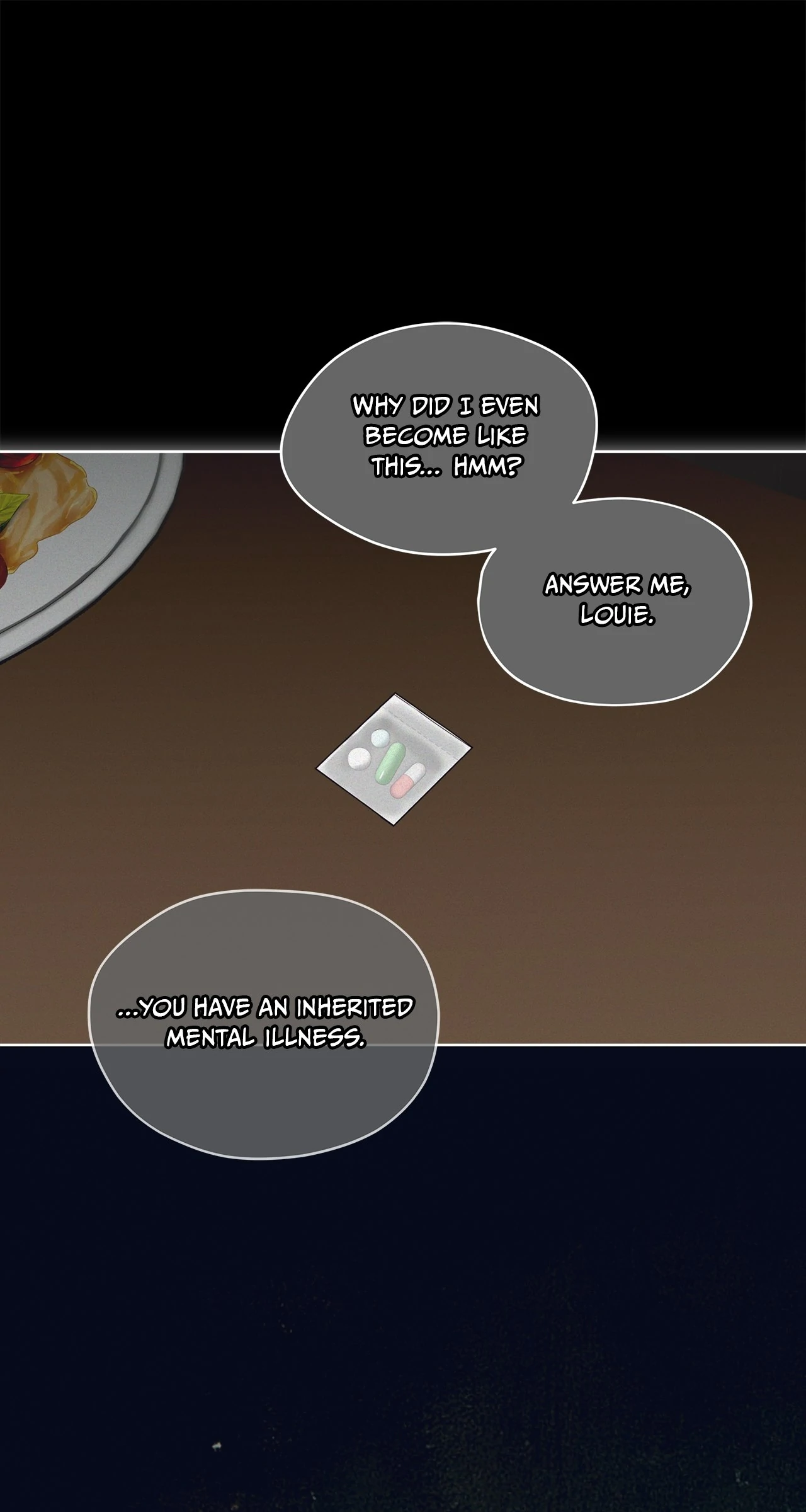 The Foul - Chapter 114 manhwa
