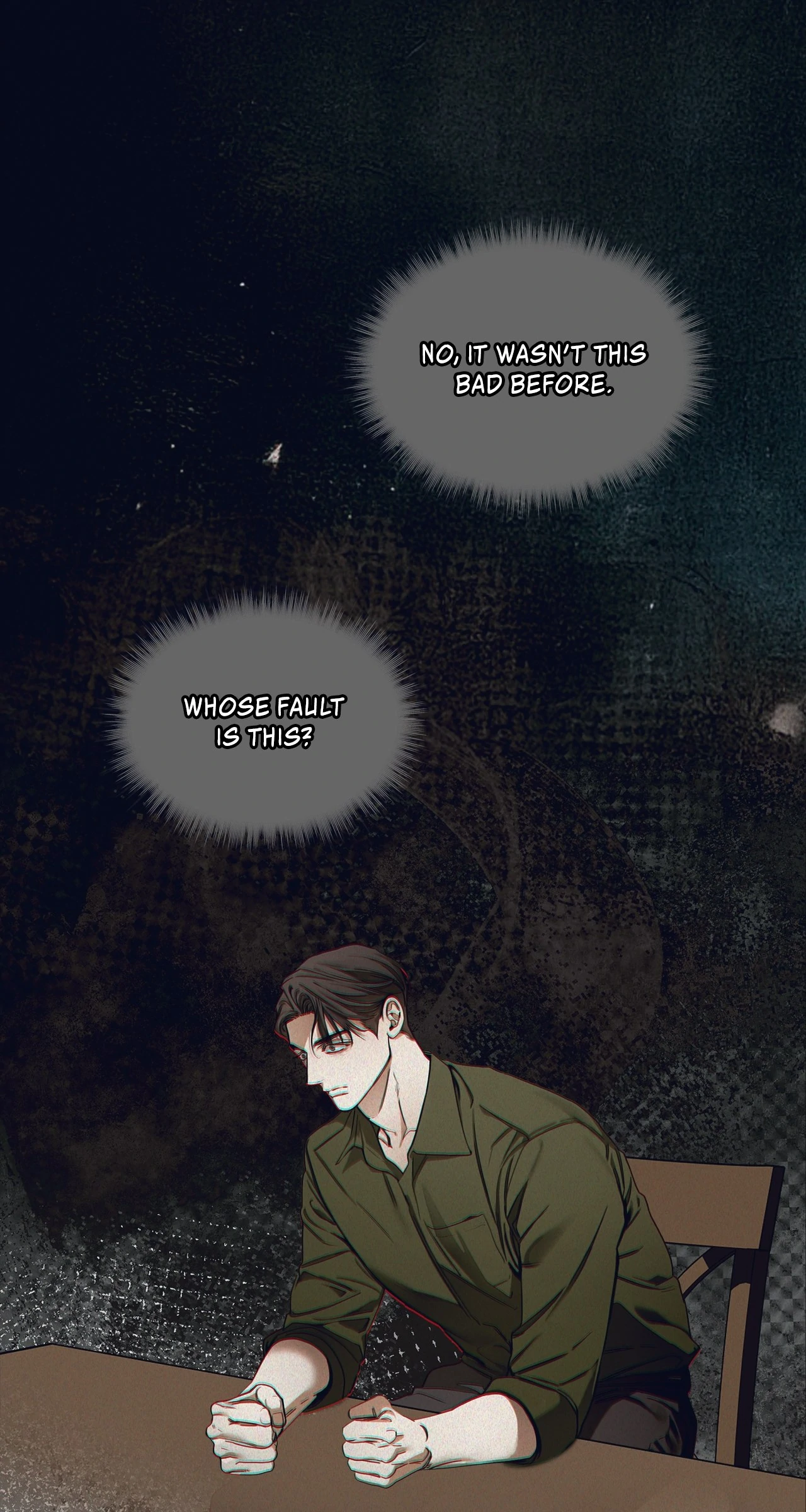 The Foul - Chapter 114 manhwa