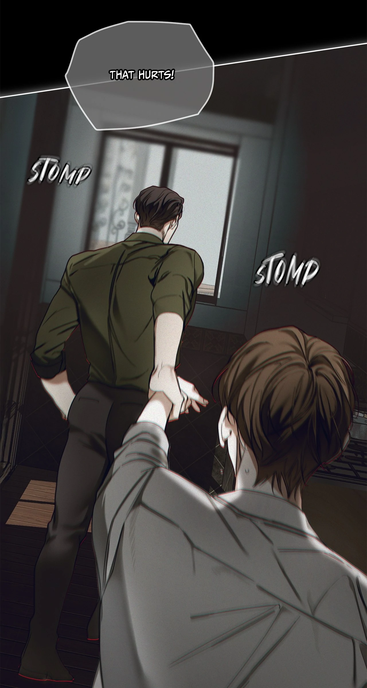 The Foul - Chapter 114 manhwa